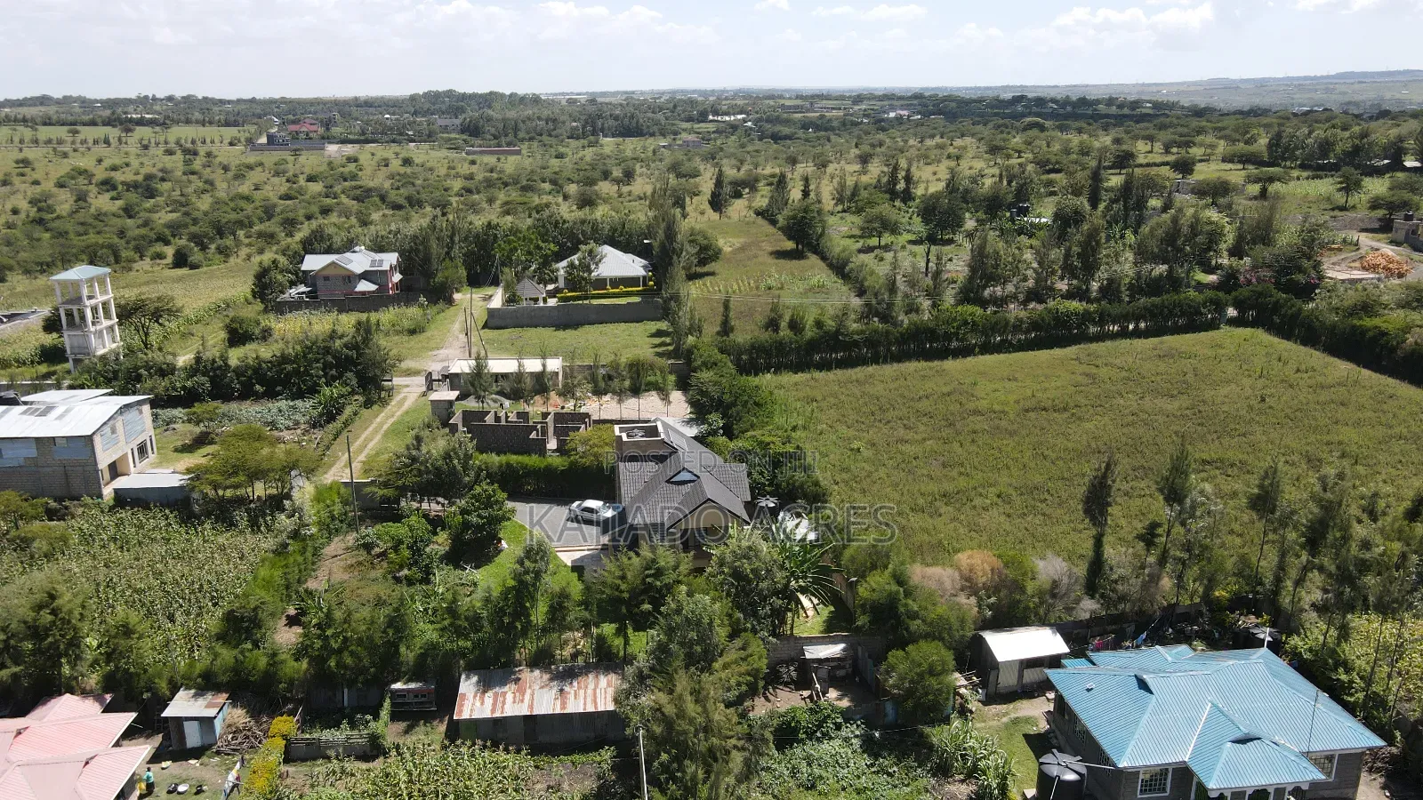 4bdrm House in Kwampoya,, Kiserian for sale in Kiserian