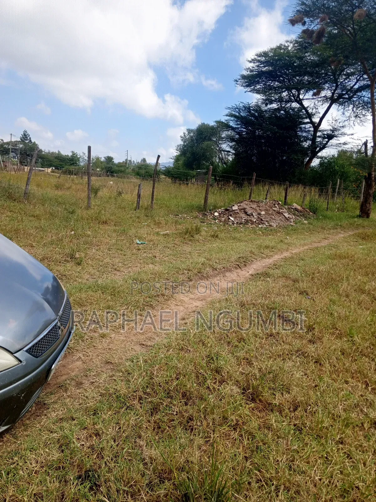 3 50*100 Plots at Machakos Miwani in Machakos Town