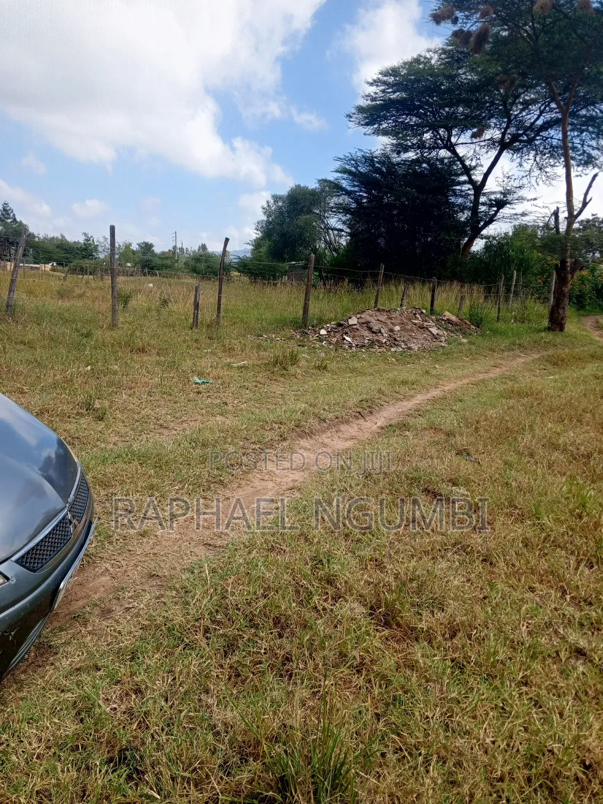 3 50*100 Plots at Machakos Miwani in Machakos Town