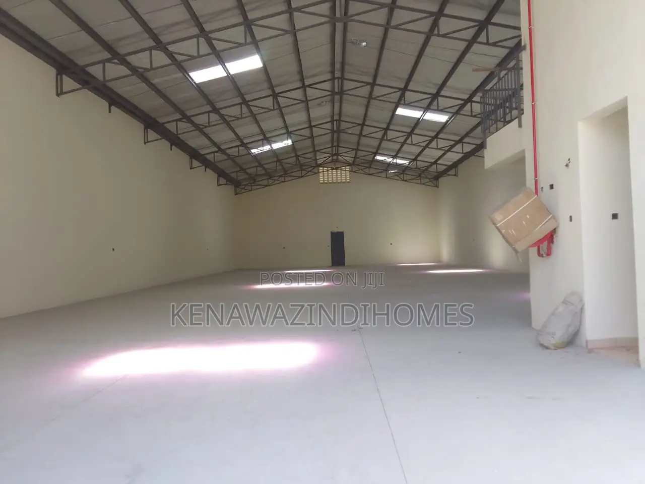 New Godowns for Sale Athiriver 5000-SQFT Plus Vat in Lukenya