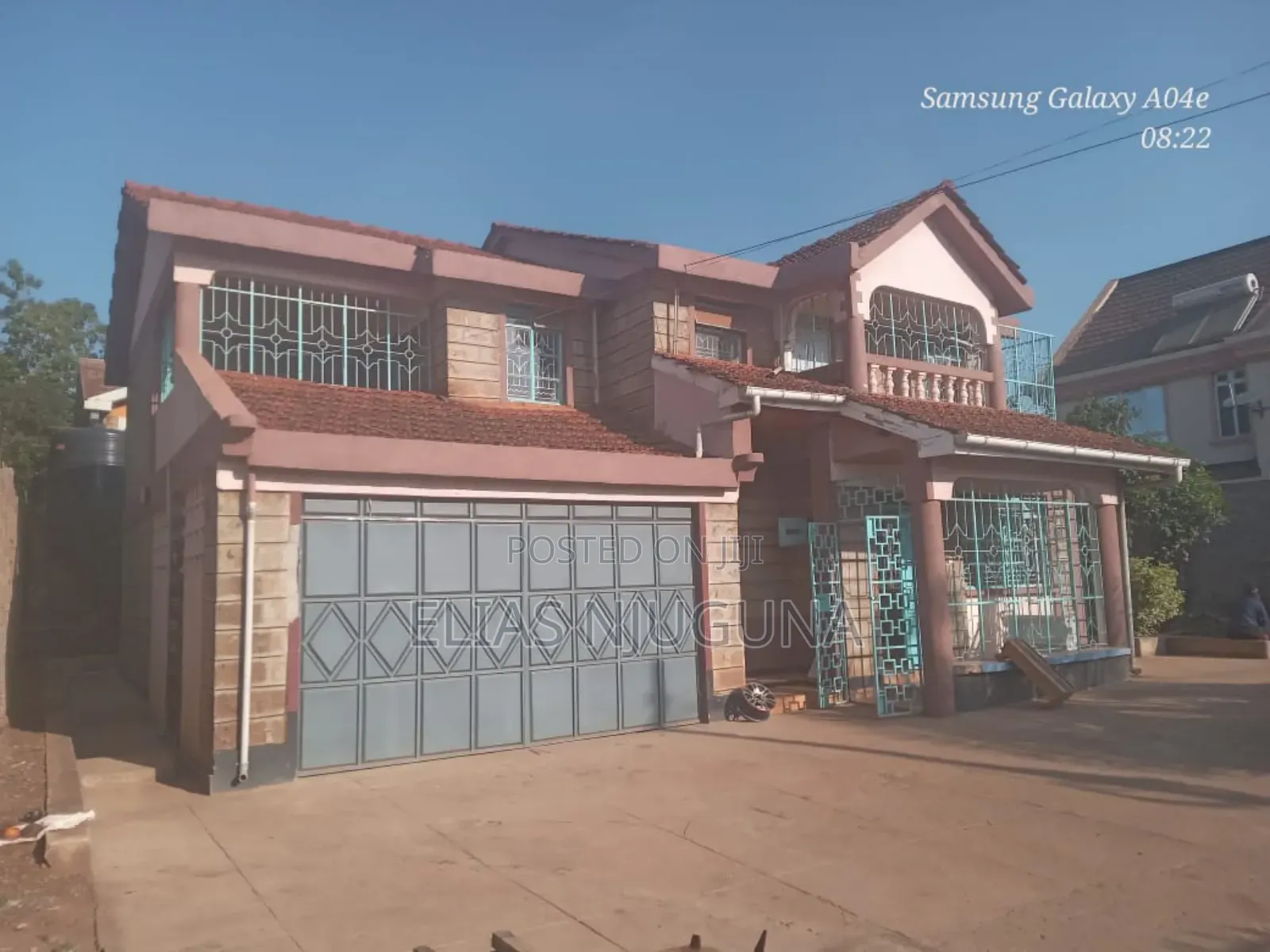 4bdrm Maisonette in Membley Estate for rent in Membley Estate