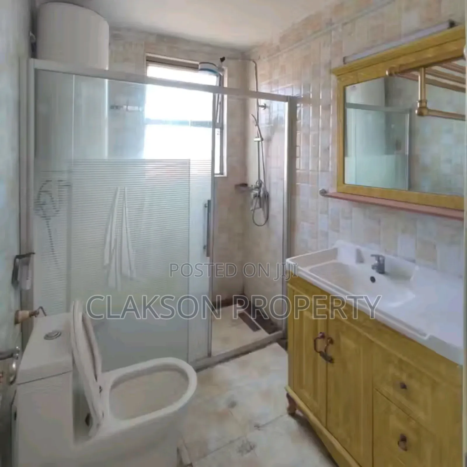 3bdrm Apartment in Kileleshwa for rent in Kileleshwa