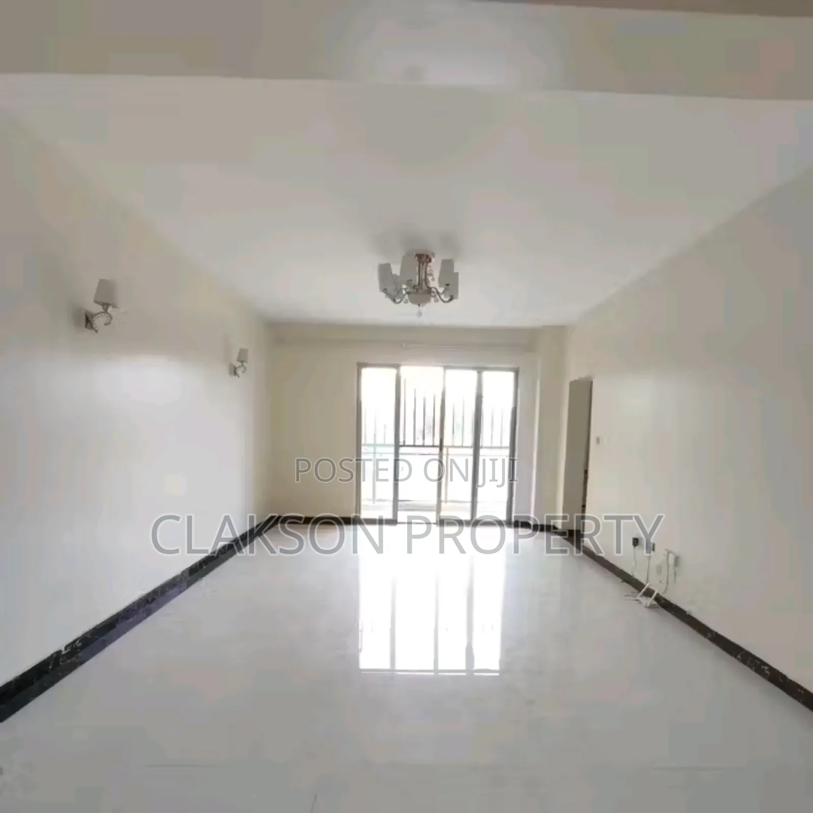 3bdrm Apartment in Kileleshwa for rent in Kileleshwa