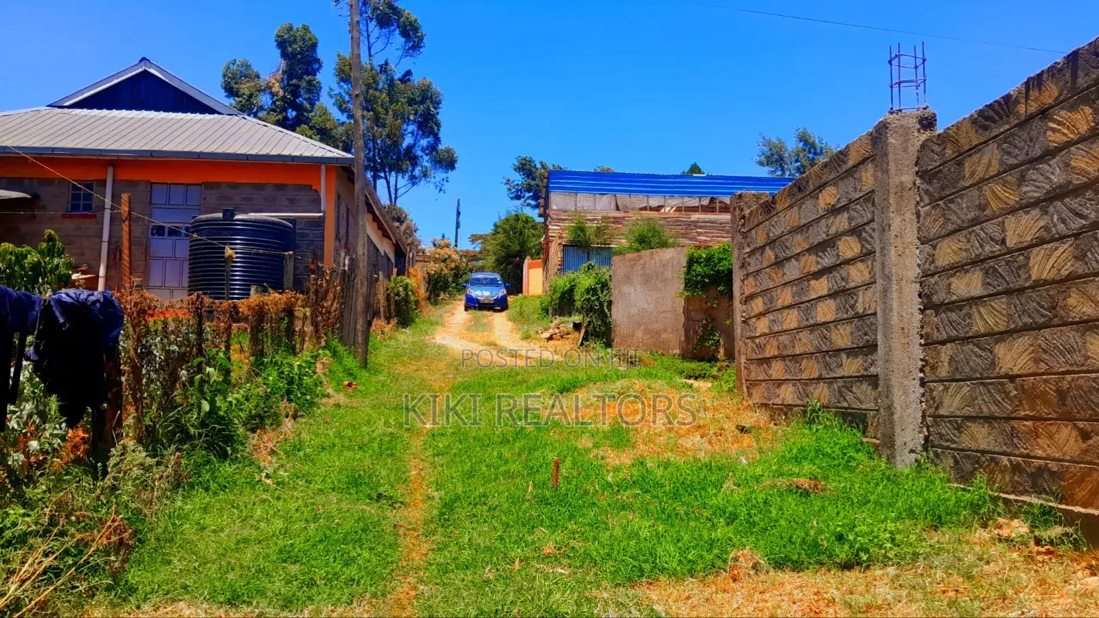 Plots for Sale in Kikuyu Thamanda Waiyaki Way in Muguga