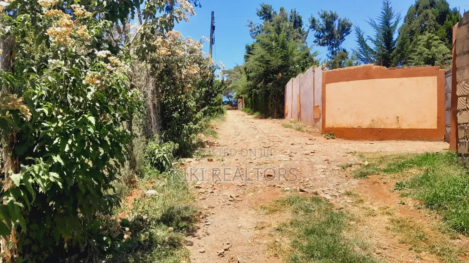 Plots for Sale in Kikuyu Thamanda Waiyaki Way in Muguga