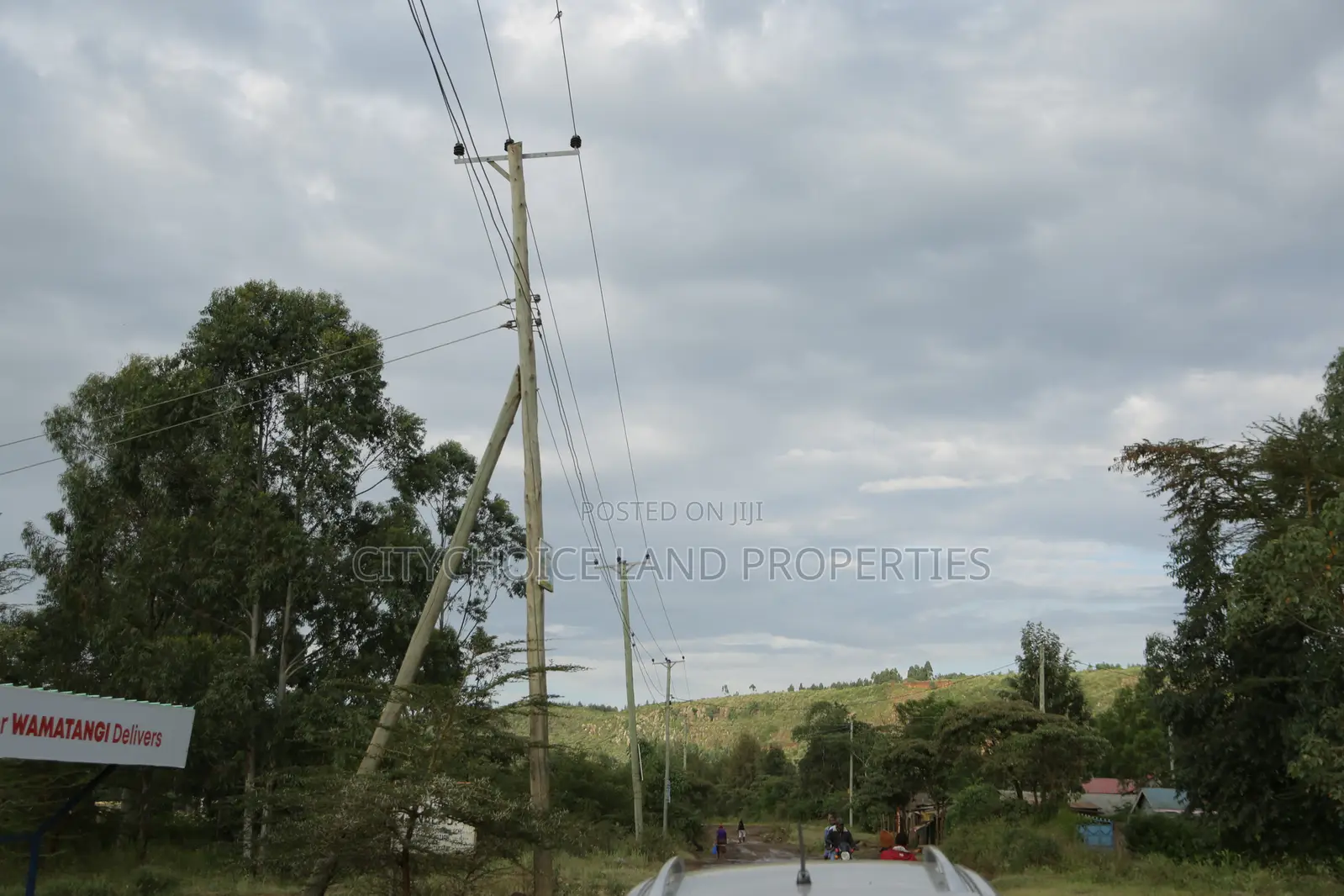 Affordable Land Investment in Kikuyu Nachu in Karai