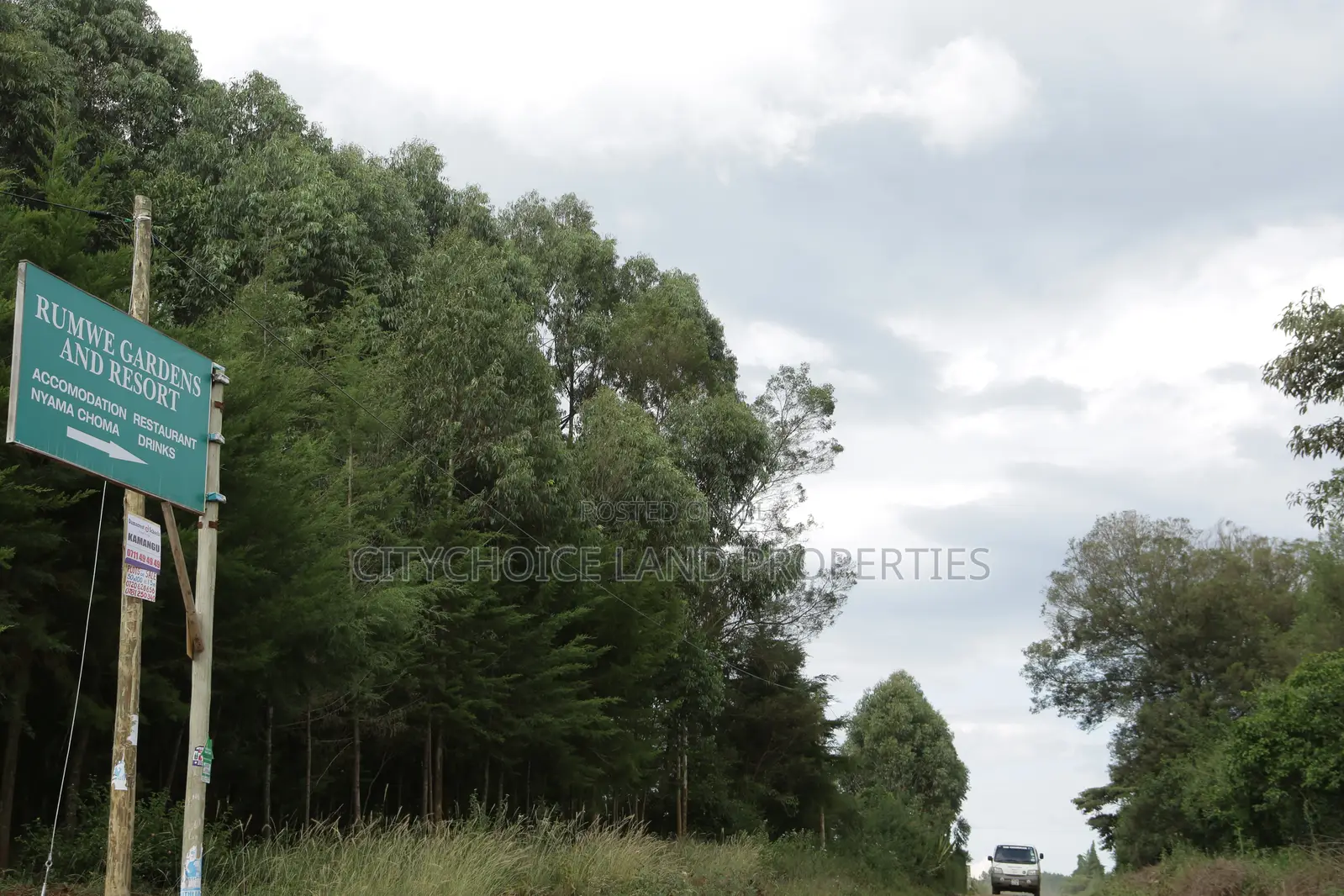 Affordable Land Investment in Kikuyu Nachu in Karai