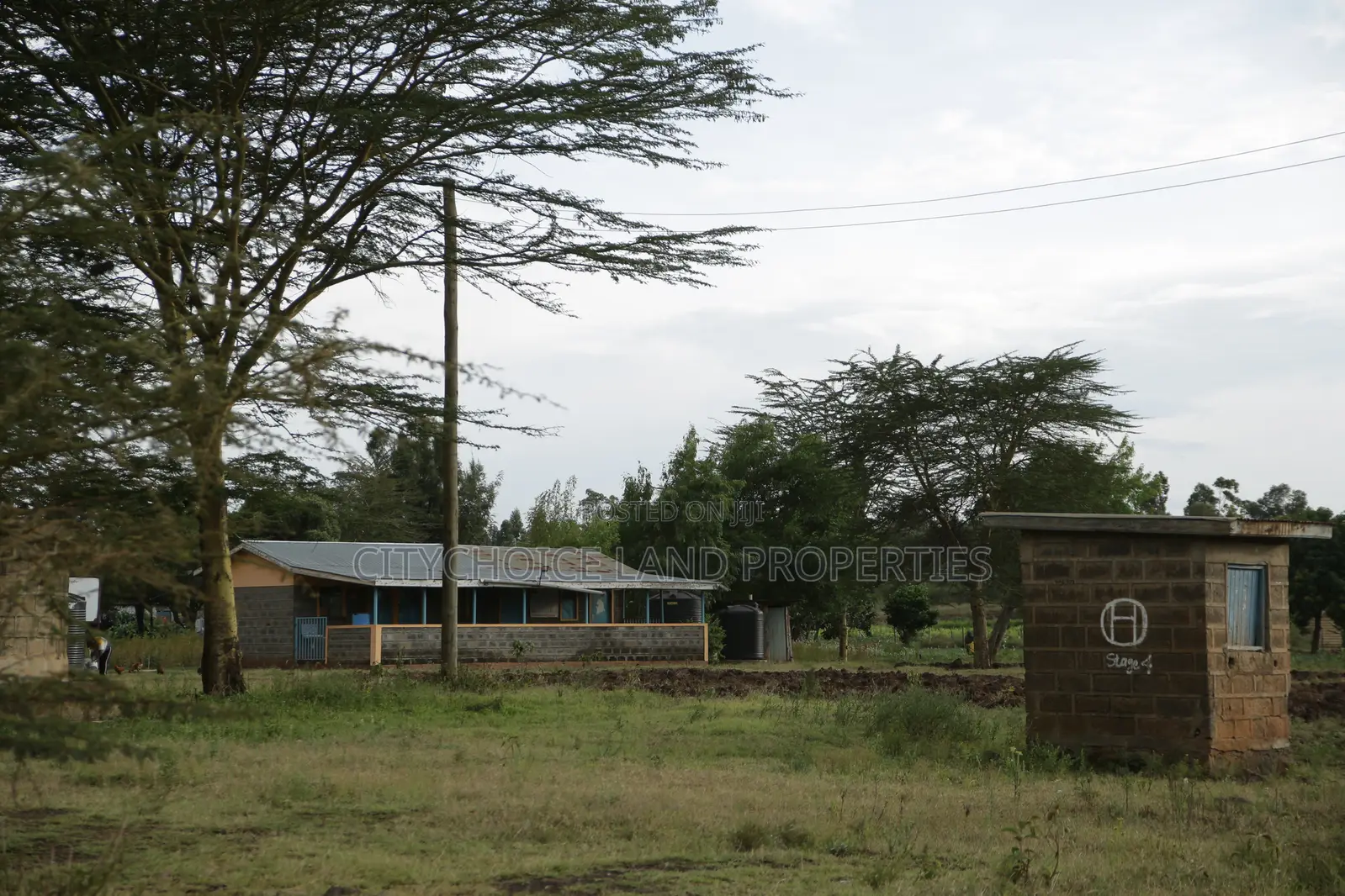 Affordable Land Investment in Kikuyu Nachu in Karai