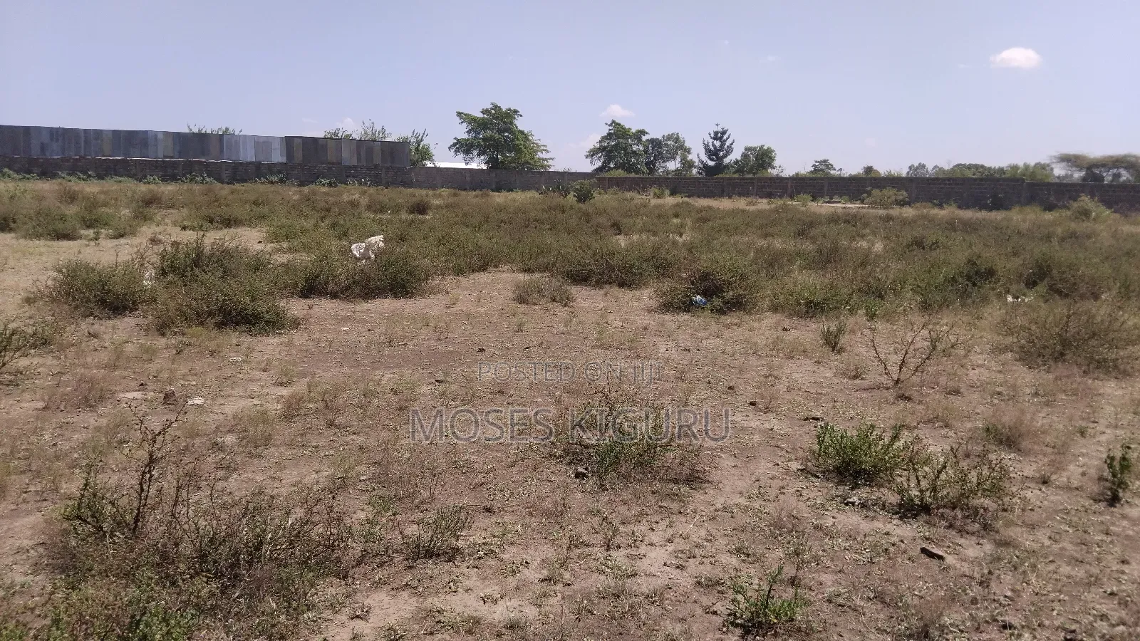 Juja, 2 Acres for Sale. in Kalimoni