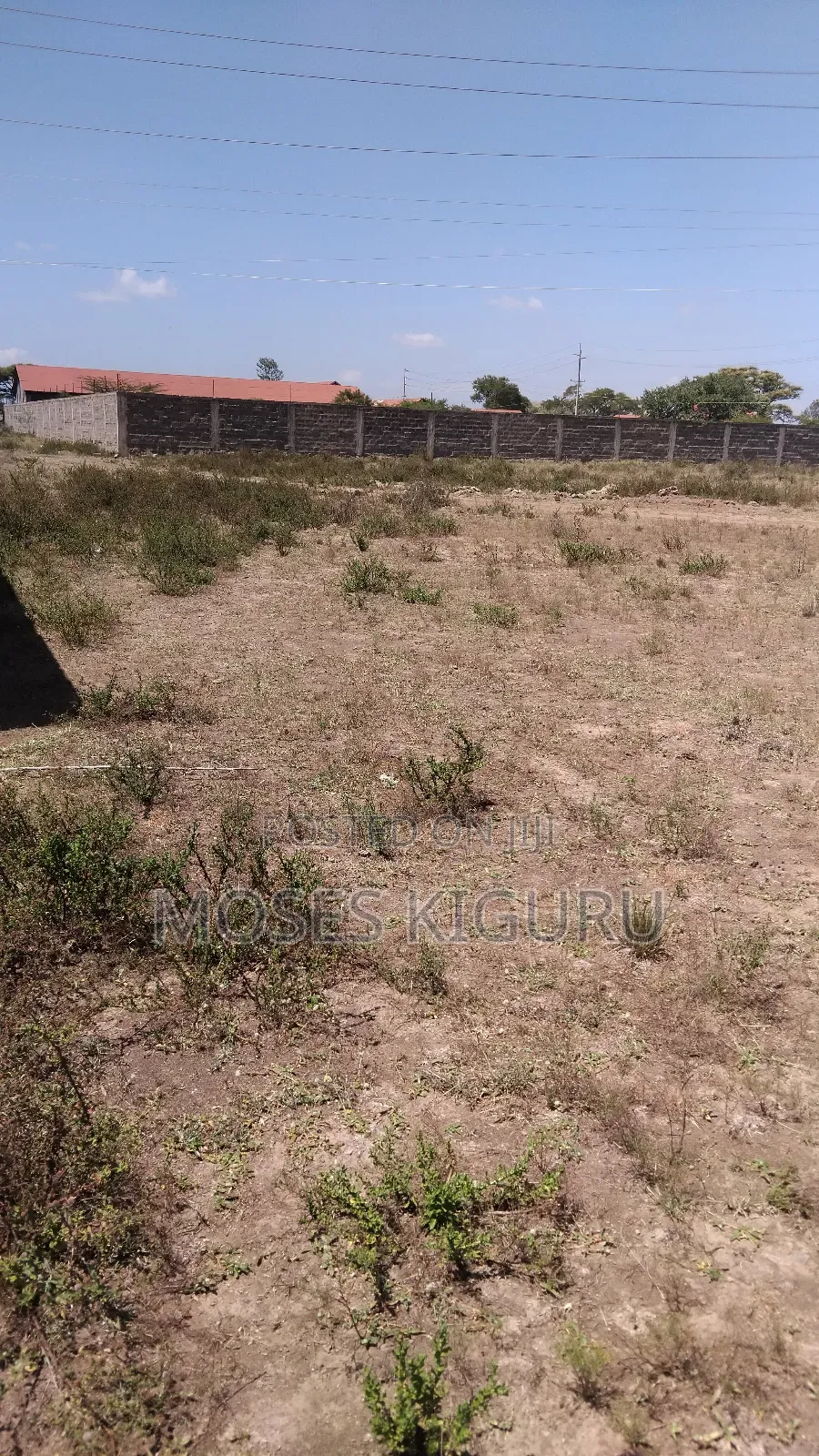 Juja, 2 Acres for Sale. in Kalimoni