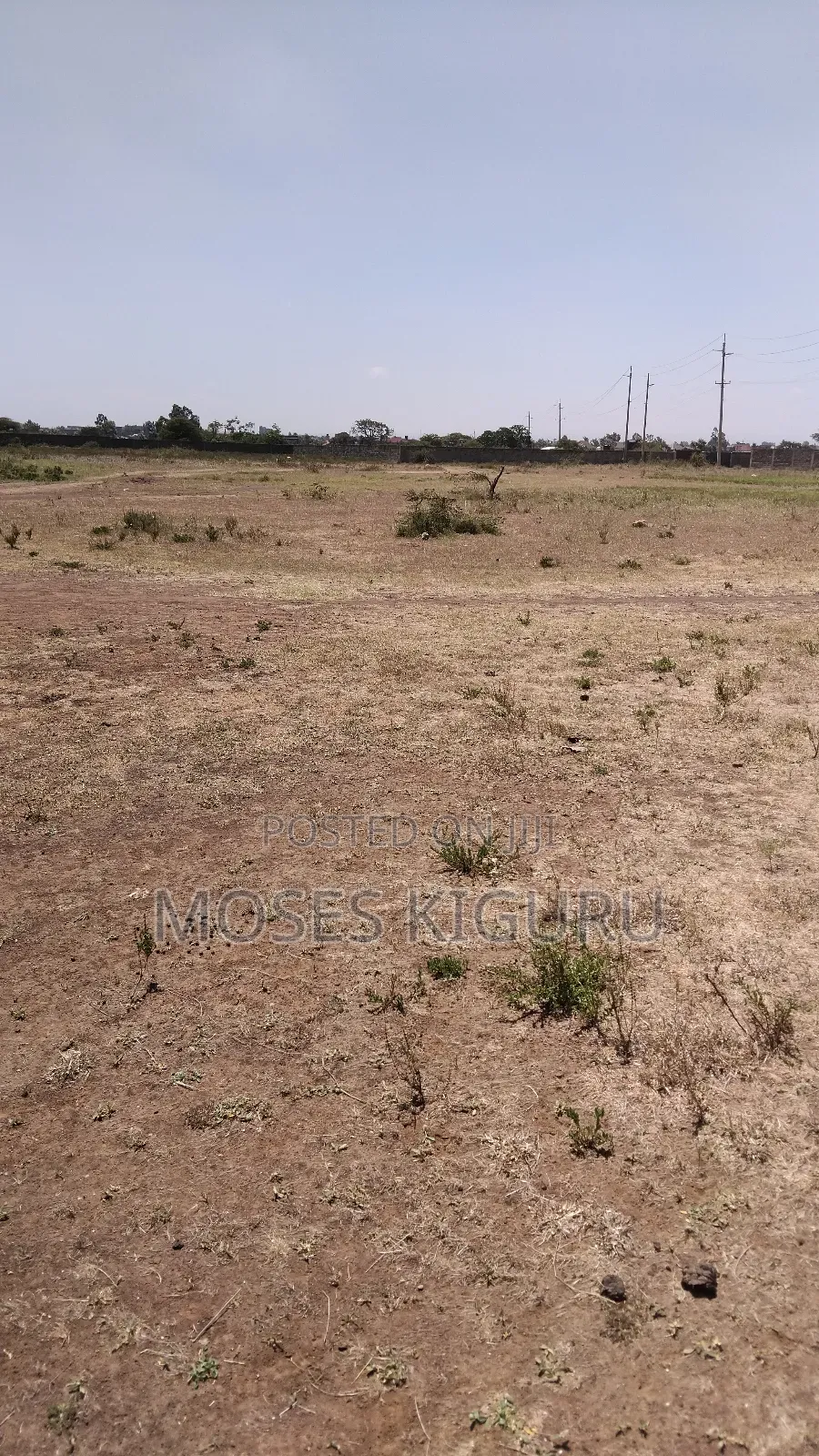Juja, 2 Acres for Sale. in Kalimoni