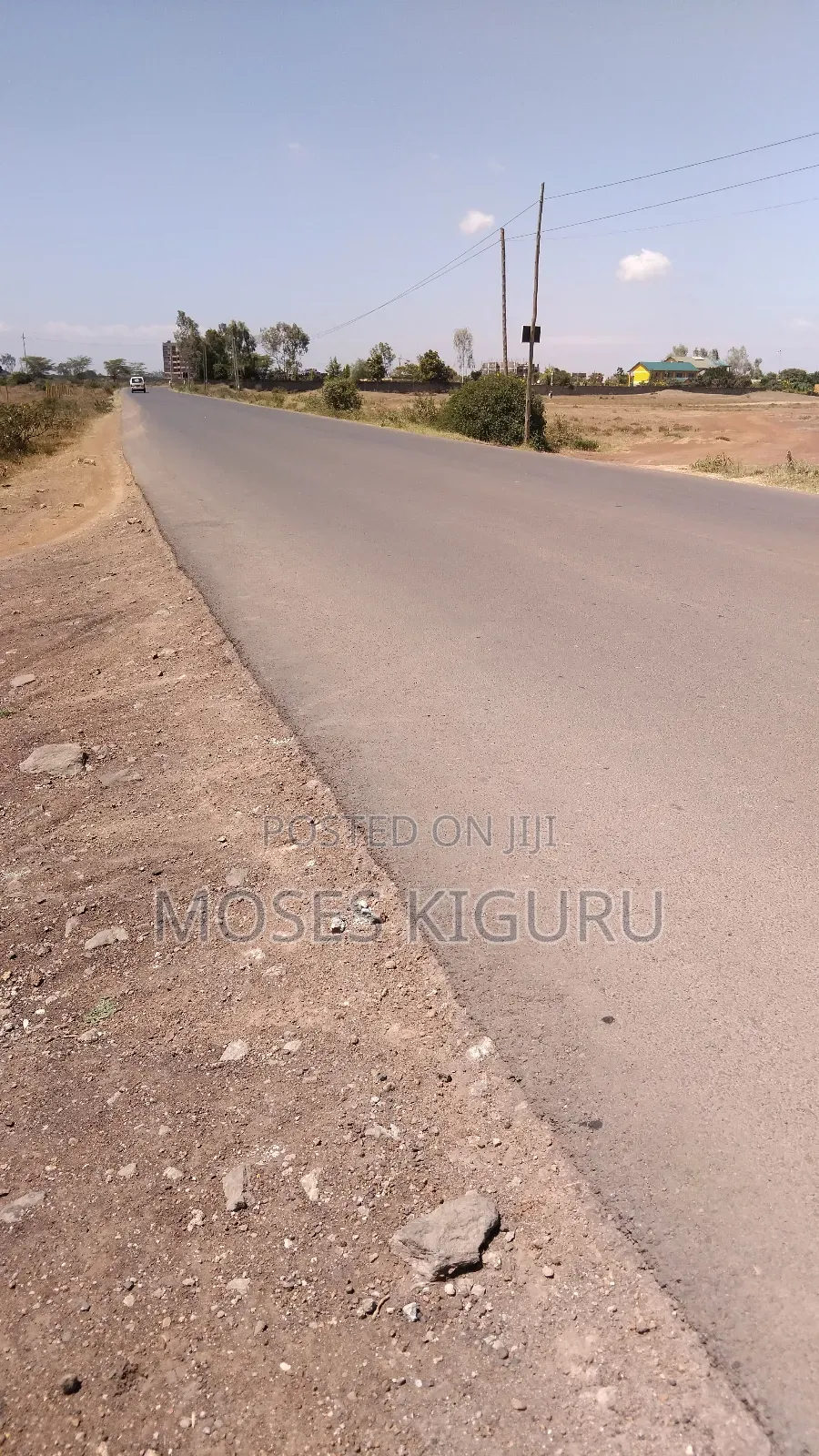 Juja, 2 Acres for Sale. in Kalimoni