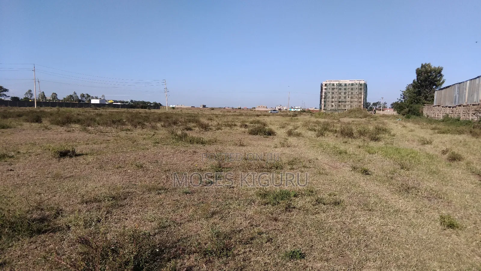 Juja, 2 Acres for Sale. in Kalimoni