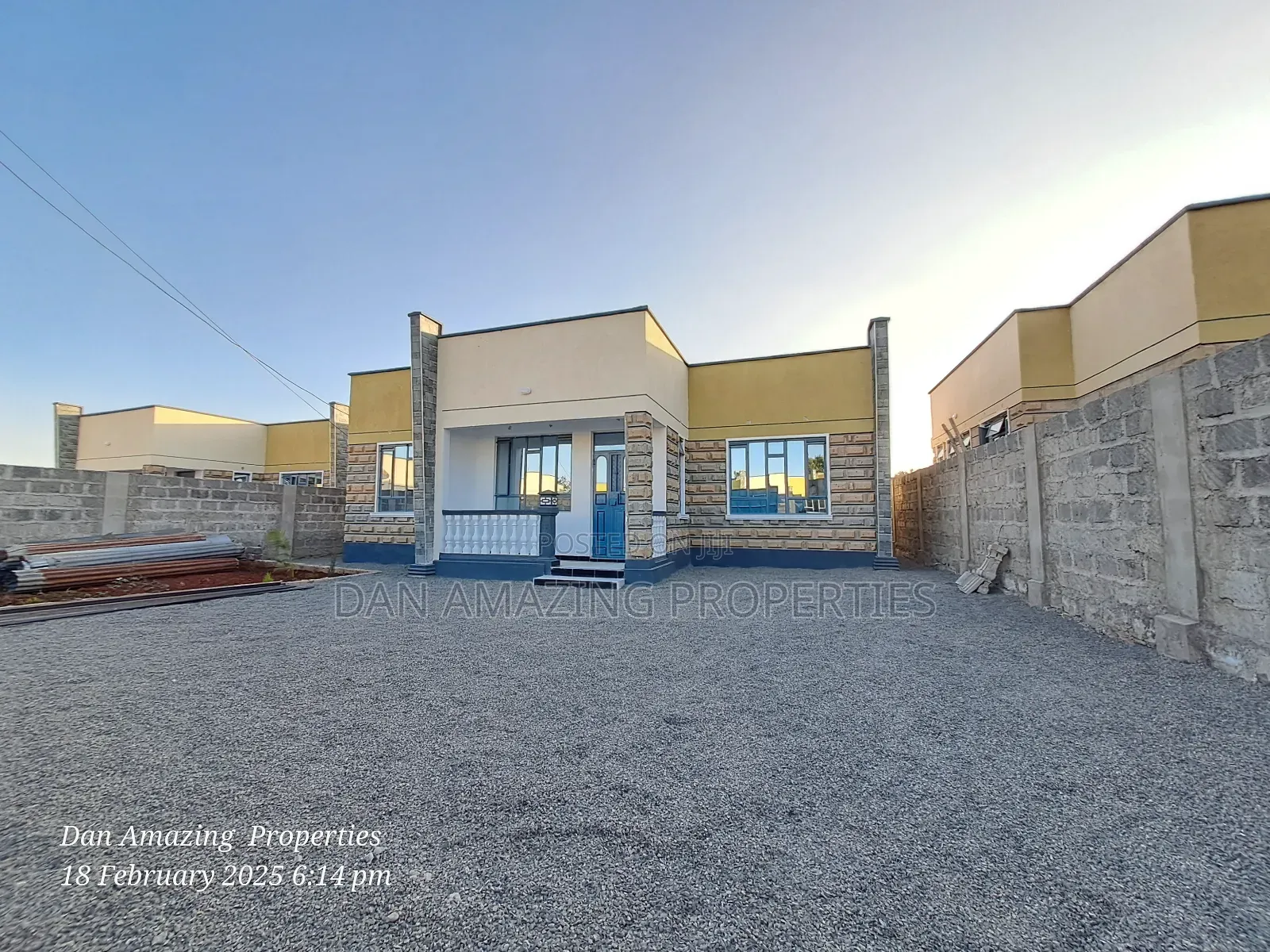 4bdrm Bungalow in Arap Moi, Nkoroi for sale in Nkoroi