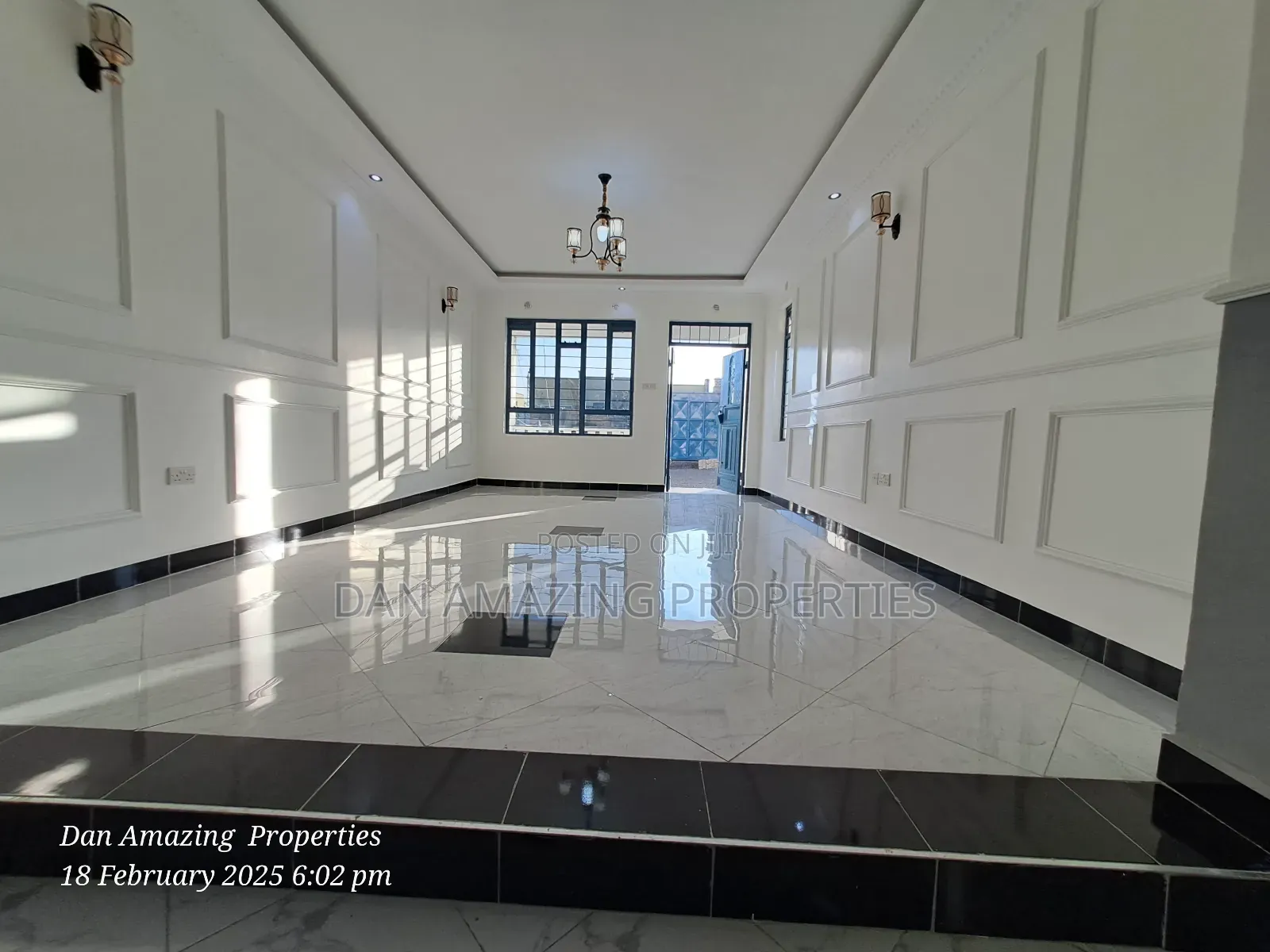 4bdrm Bungalow in Arap Moi, Nkoroi for sale in Nkoroi