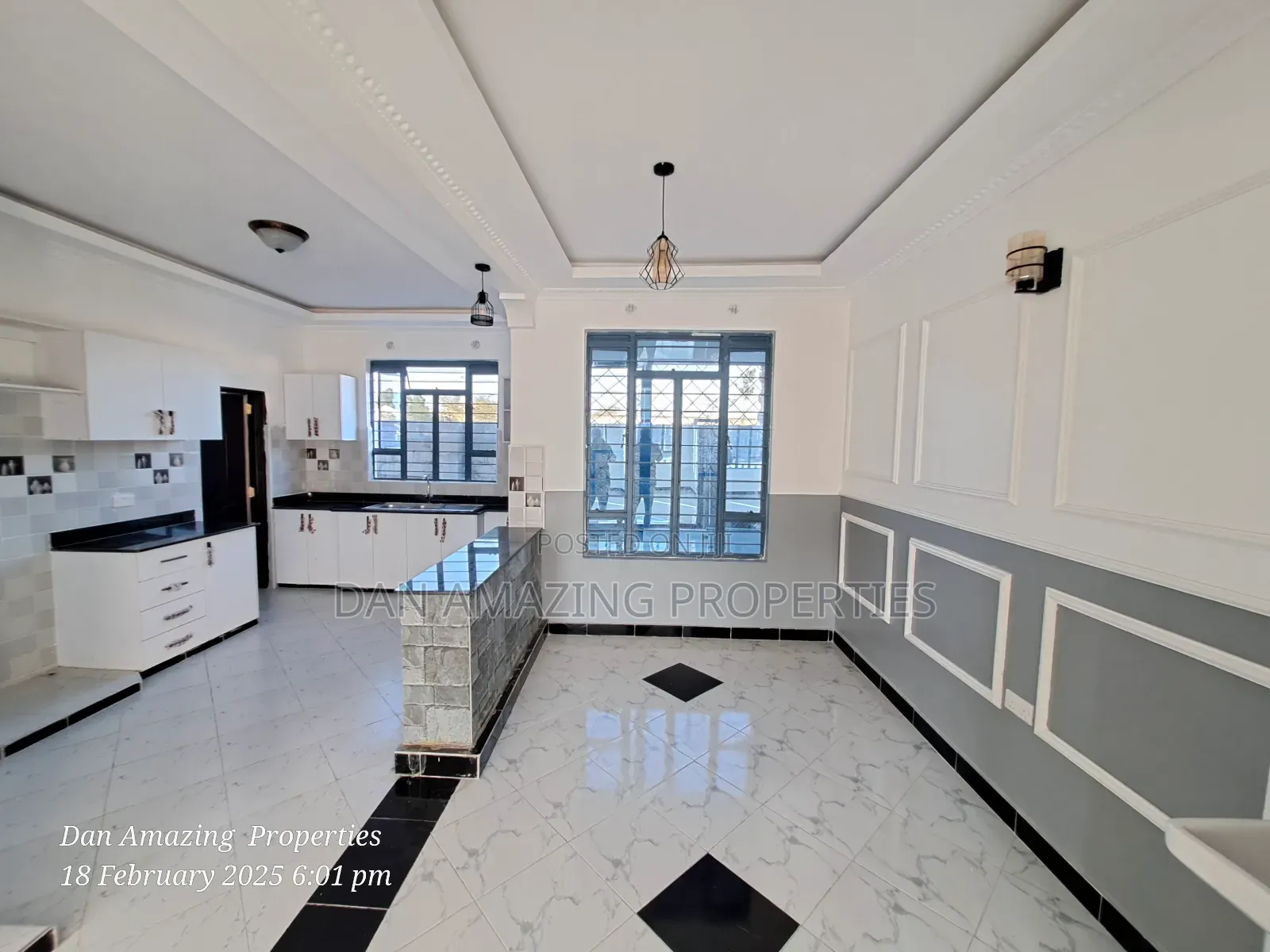 4bdrm Bungalow in Arap Moi, Nkoroi for sale in Nkoroi