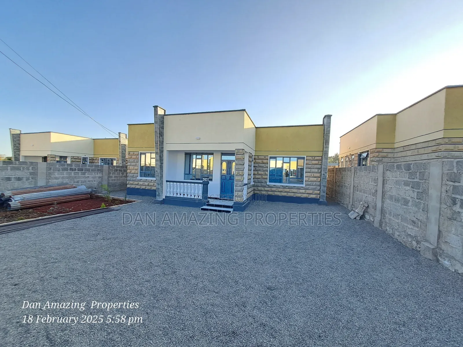 4bdrm Bungalow in Arap Moi, Nkoroi for sale in Nkoroi
