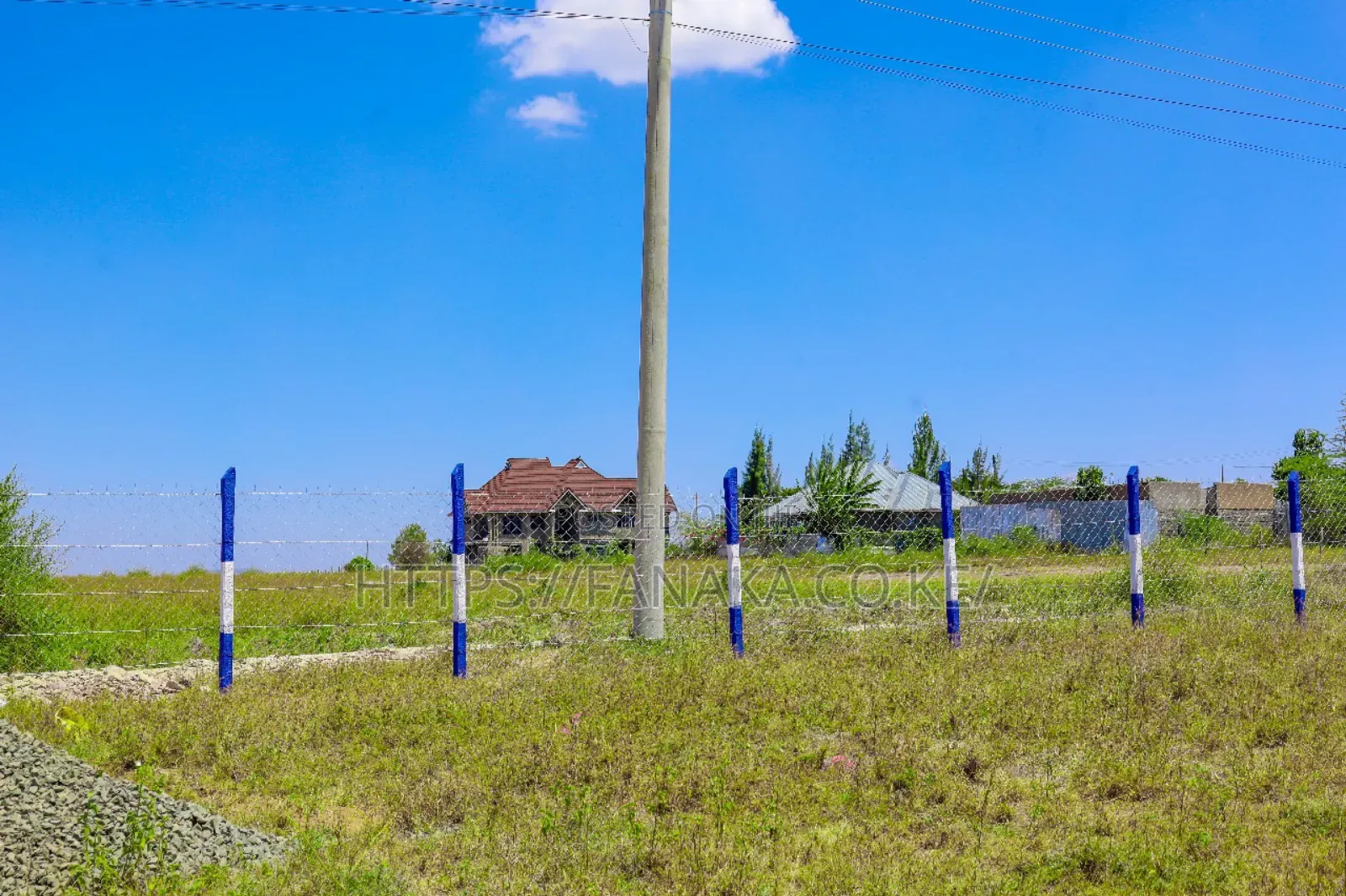 Residential Plots Kitengela ^AC in Kitengela