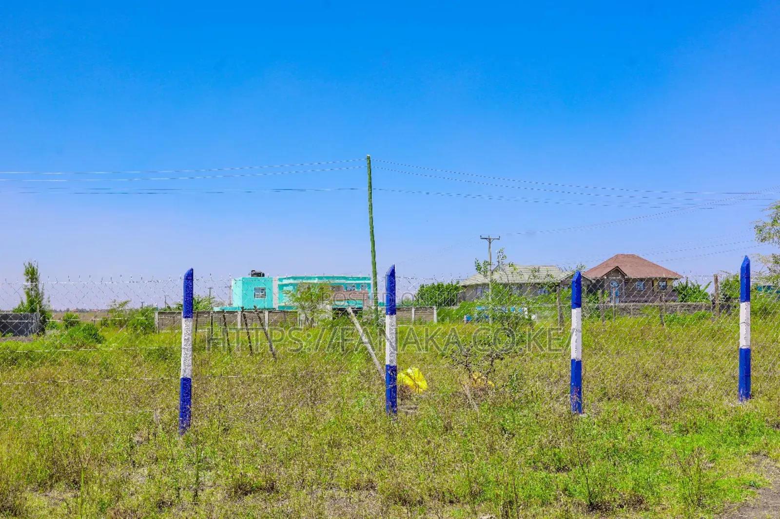 Residential Plots Kitengela ^AC in Kitengela