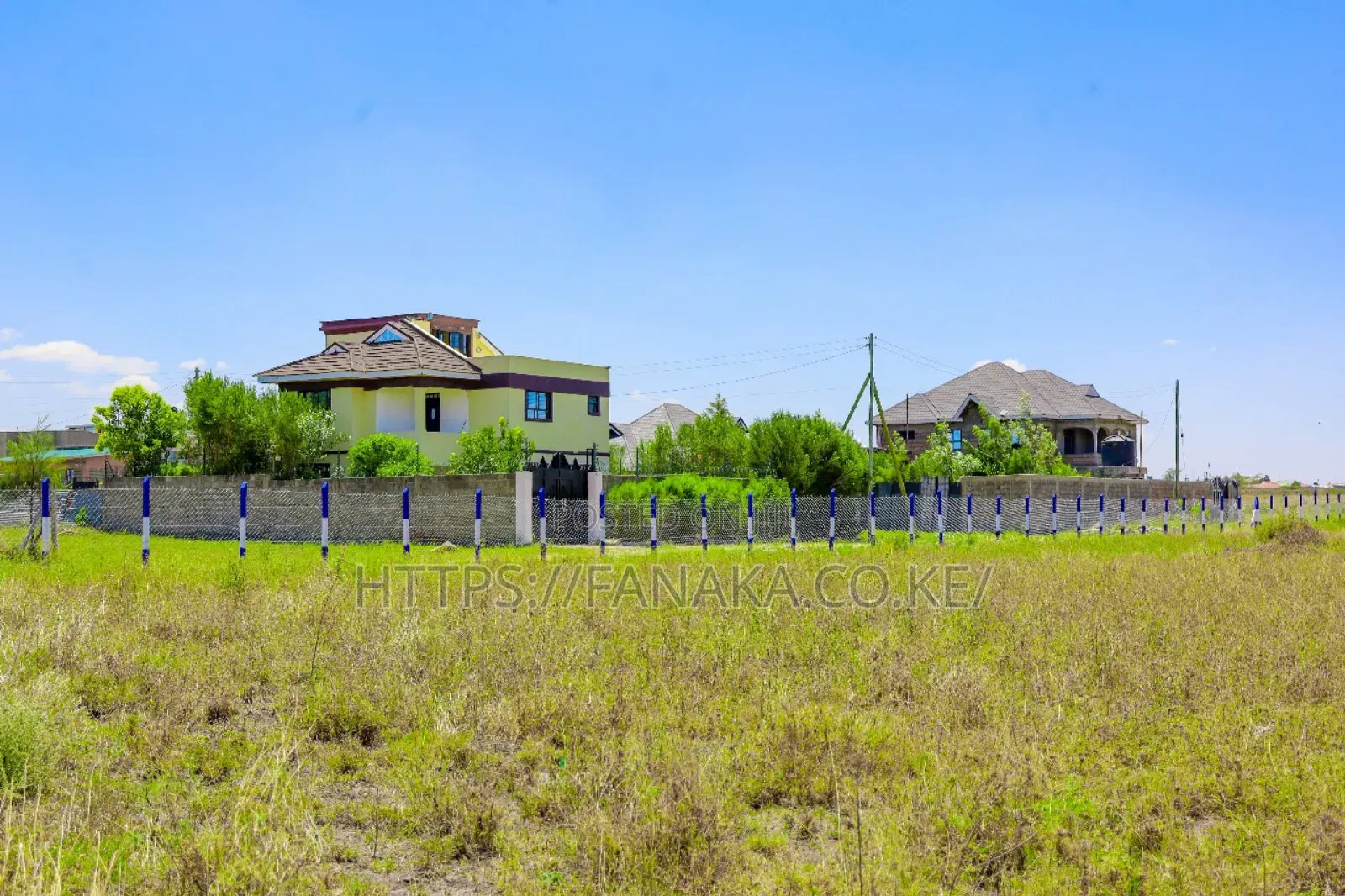 Residential Plots Kitengela ^AC in Kitengela