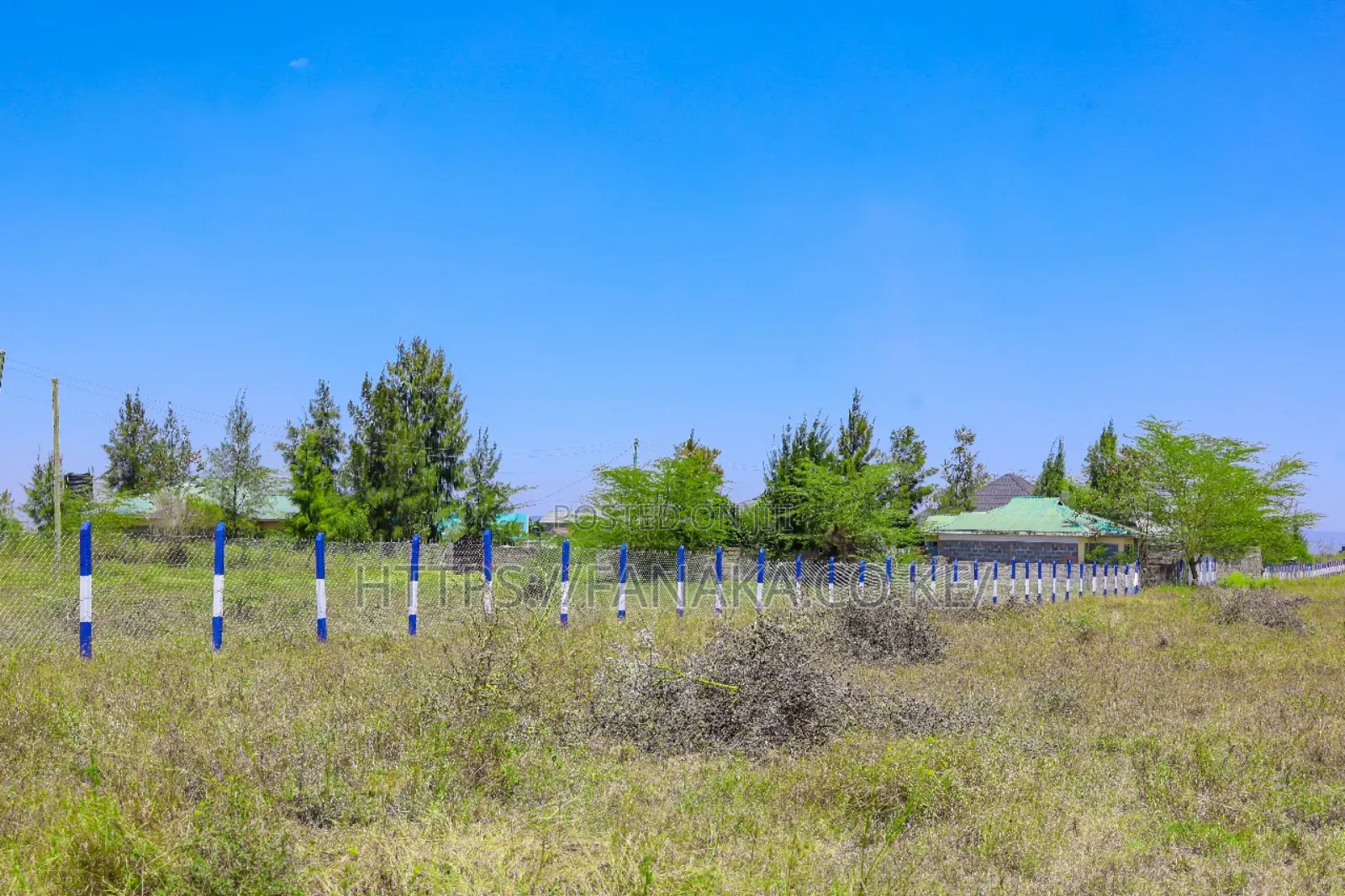 Kitengela Plots Near Tarmac ^AC in Kitengela