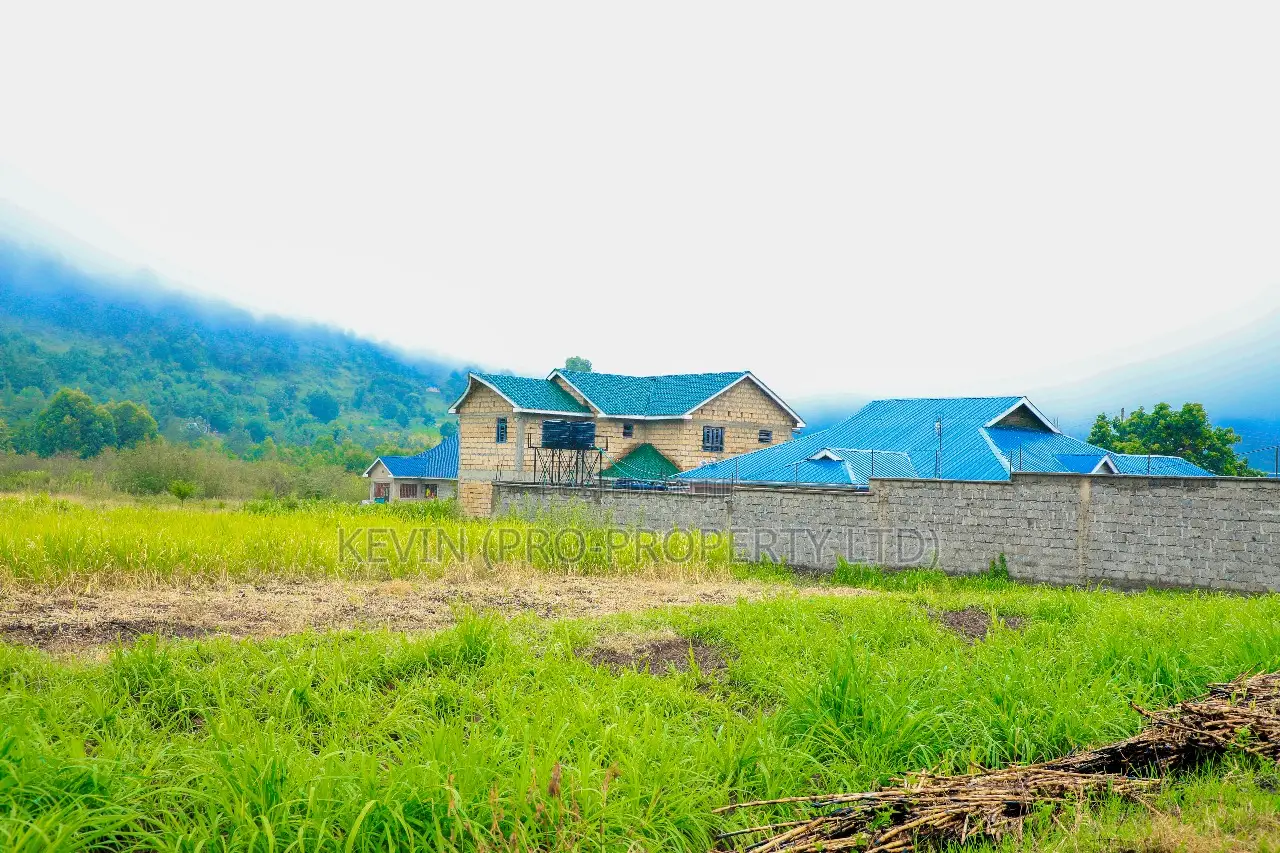 Prime Residential Plots For Sale In Kikuyu, Nachu in Kikuyu