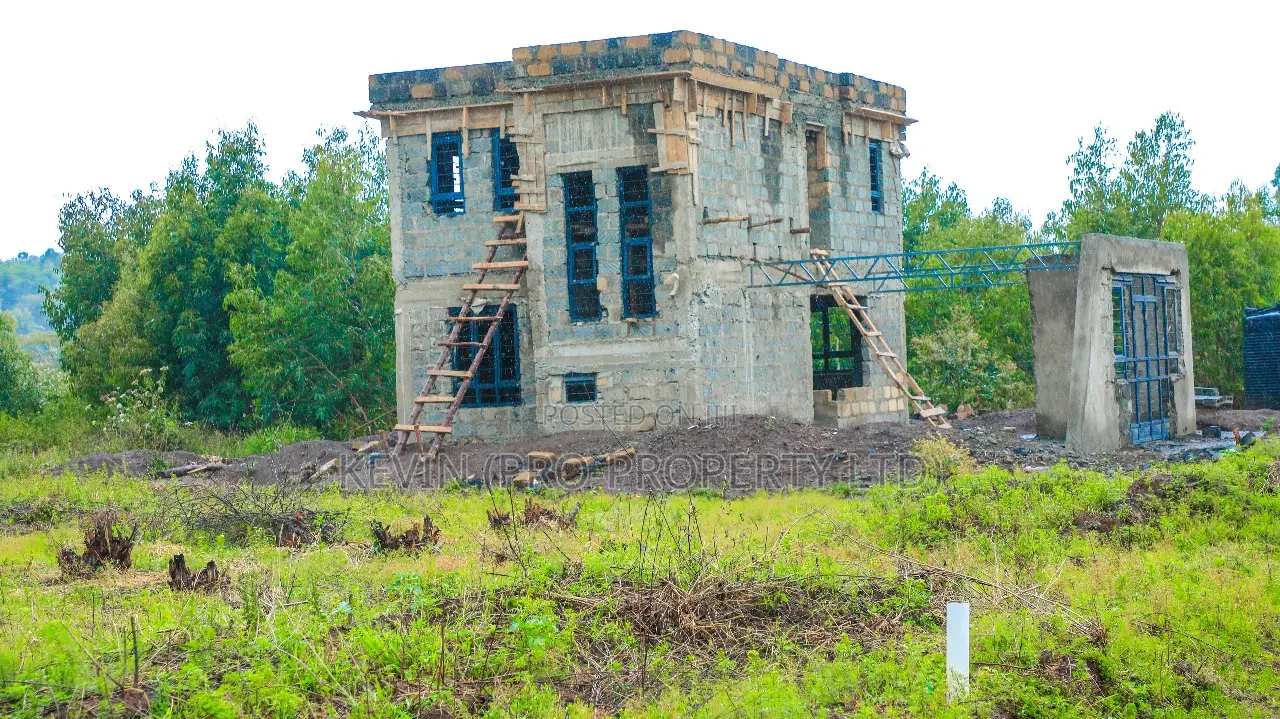 Prime Residential Plots For Sale In Kikuyu, Nachu in Kikuyu