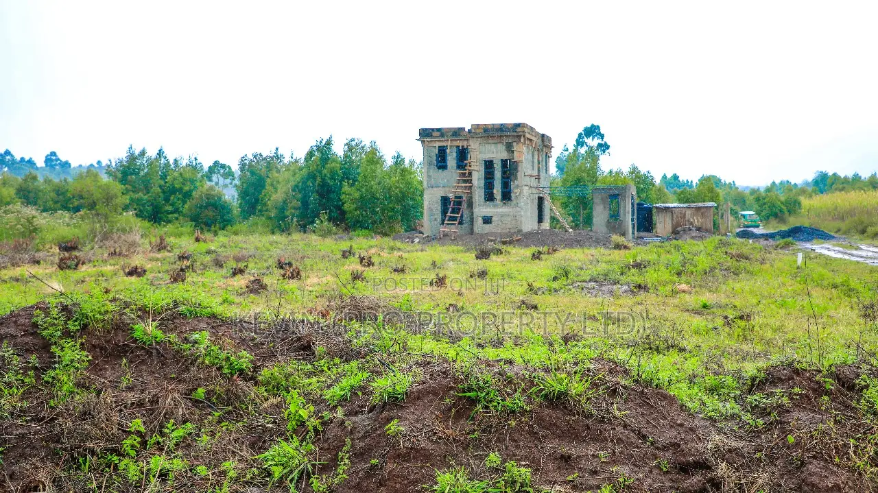 Prime Residential Plots For Sale In Kikuyu, Nachu in Kikuyu