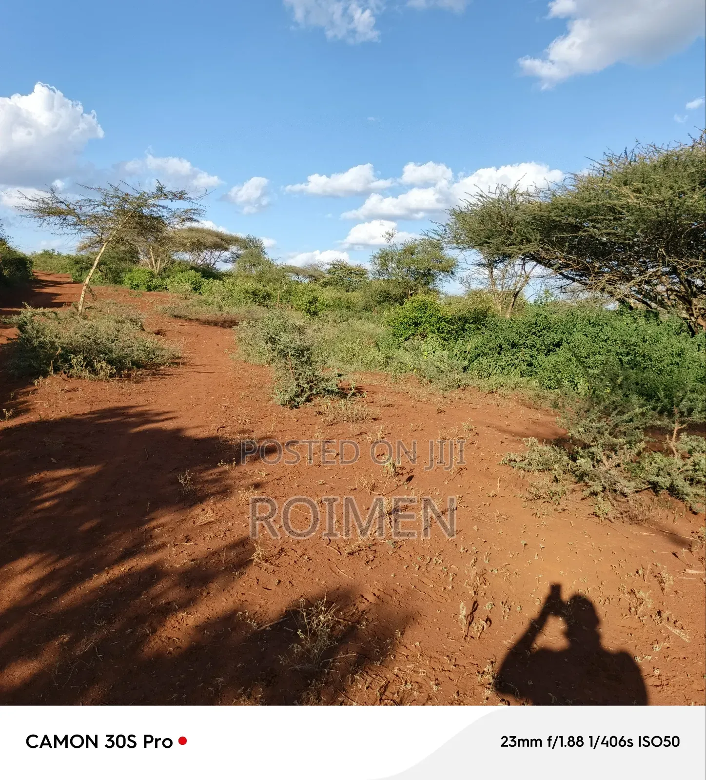 13 Ekali Entarara Kwa 500,000 Kila Eka in Rombo