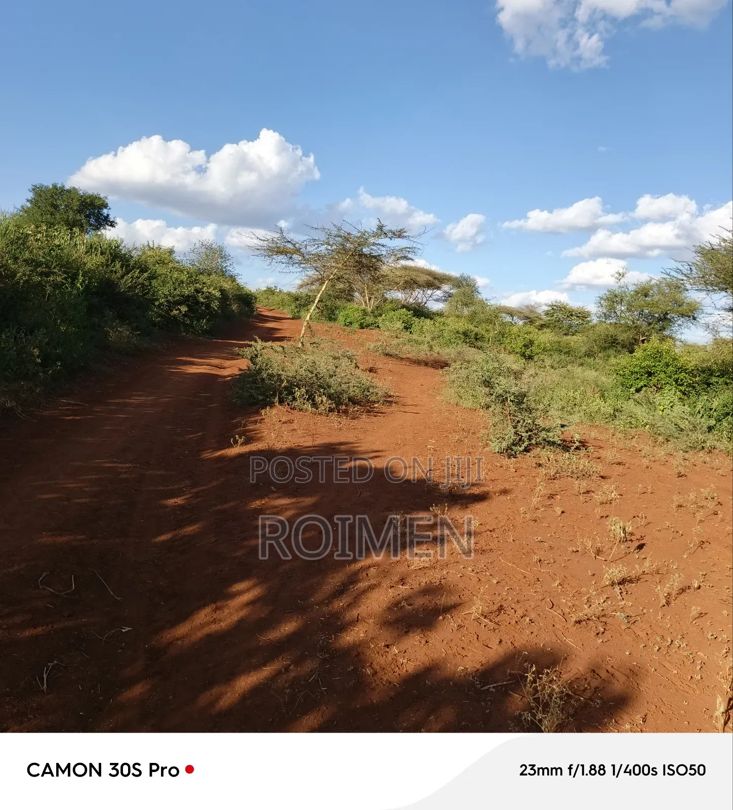 13 Ekali Entarara Kwa 500,000 Kila Eka in Rombo
