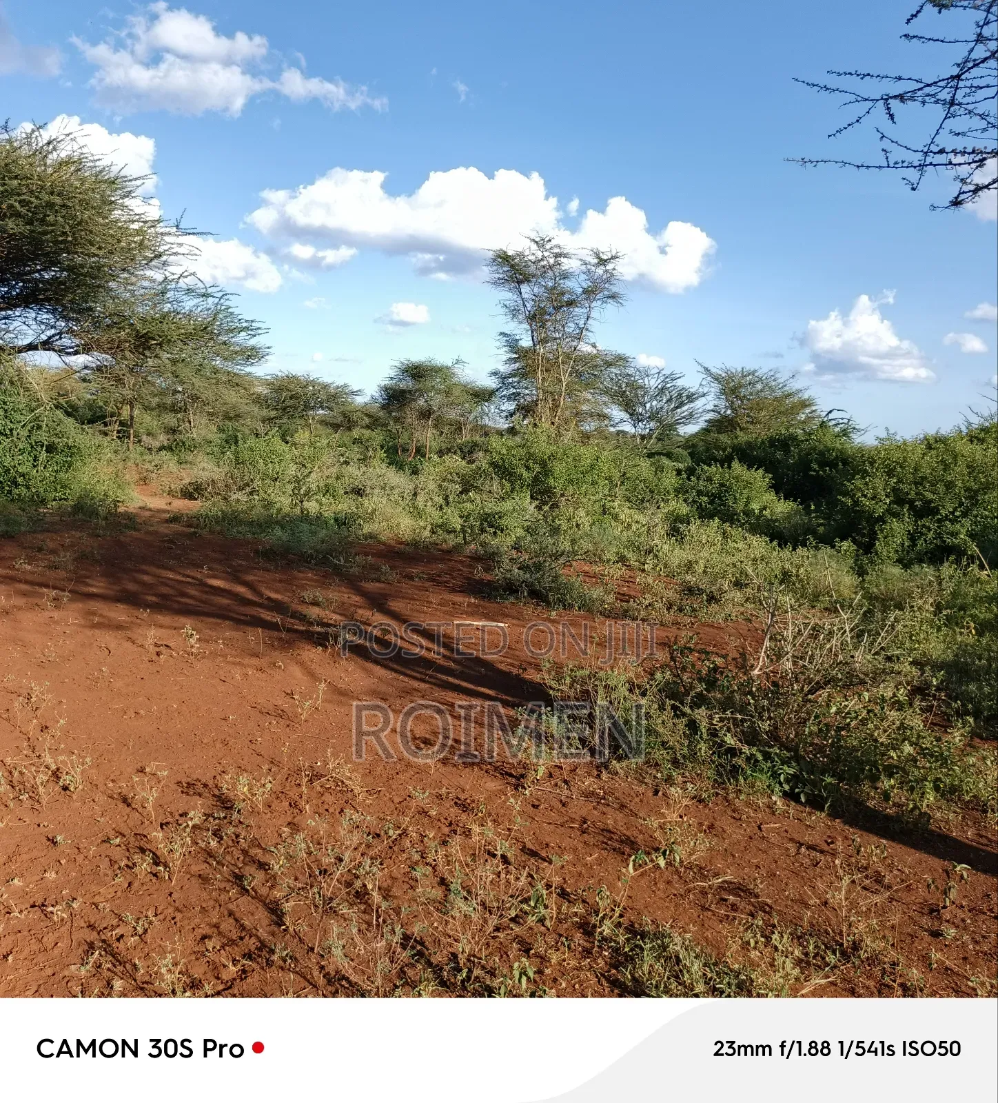13 Ekali Entarara Kwa 500,000 Kila Eka in Rombo