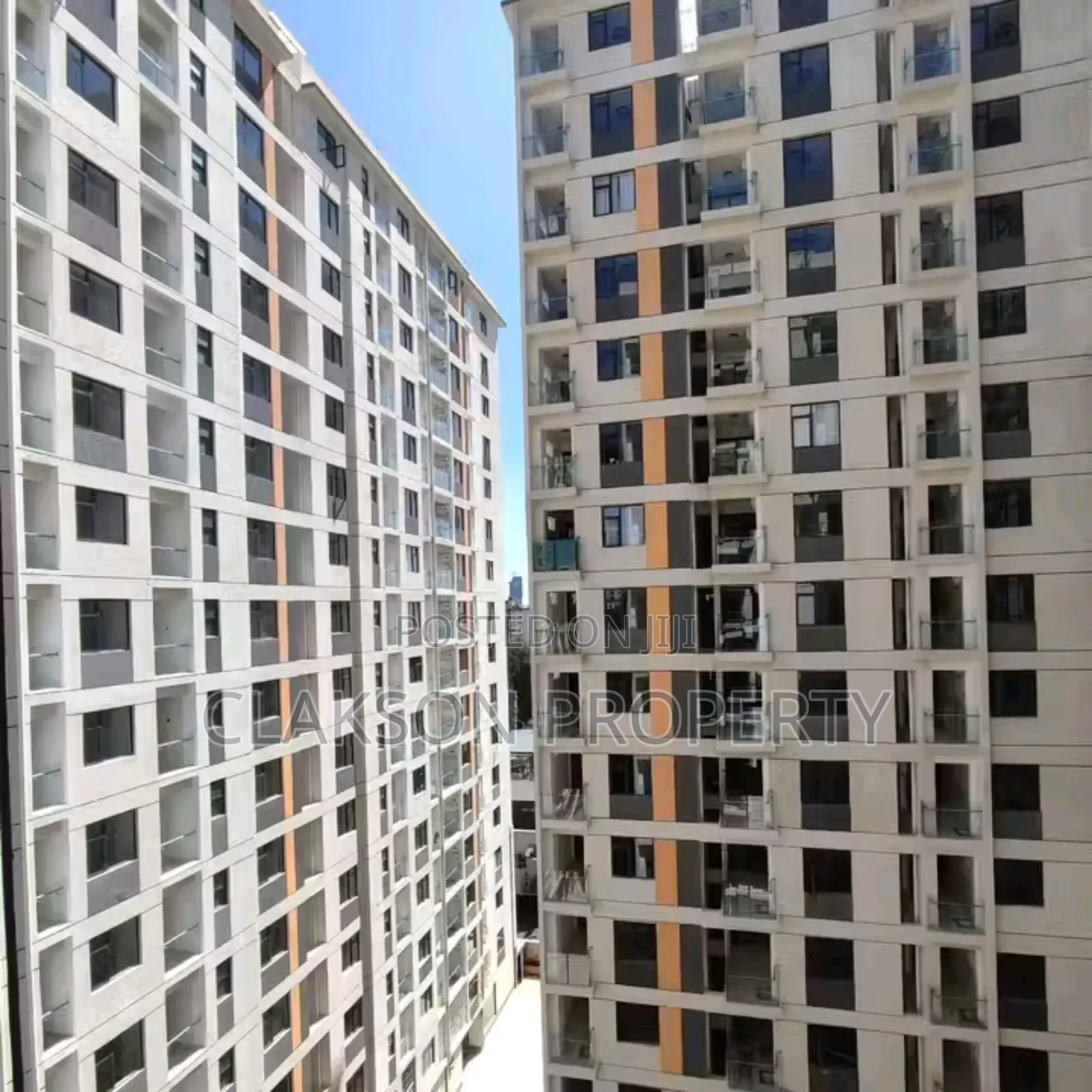 1bdrm Apartment in Kilimani for rent in Kilimani