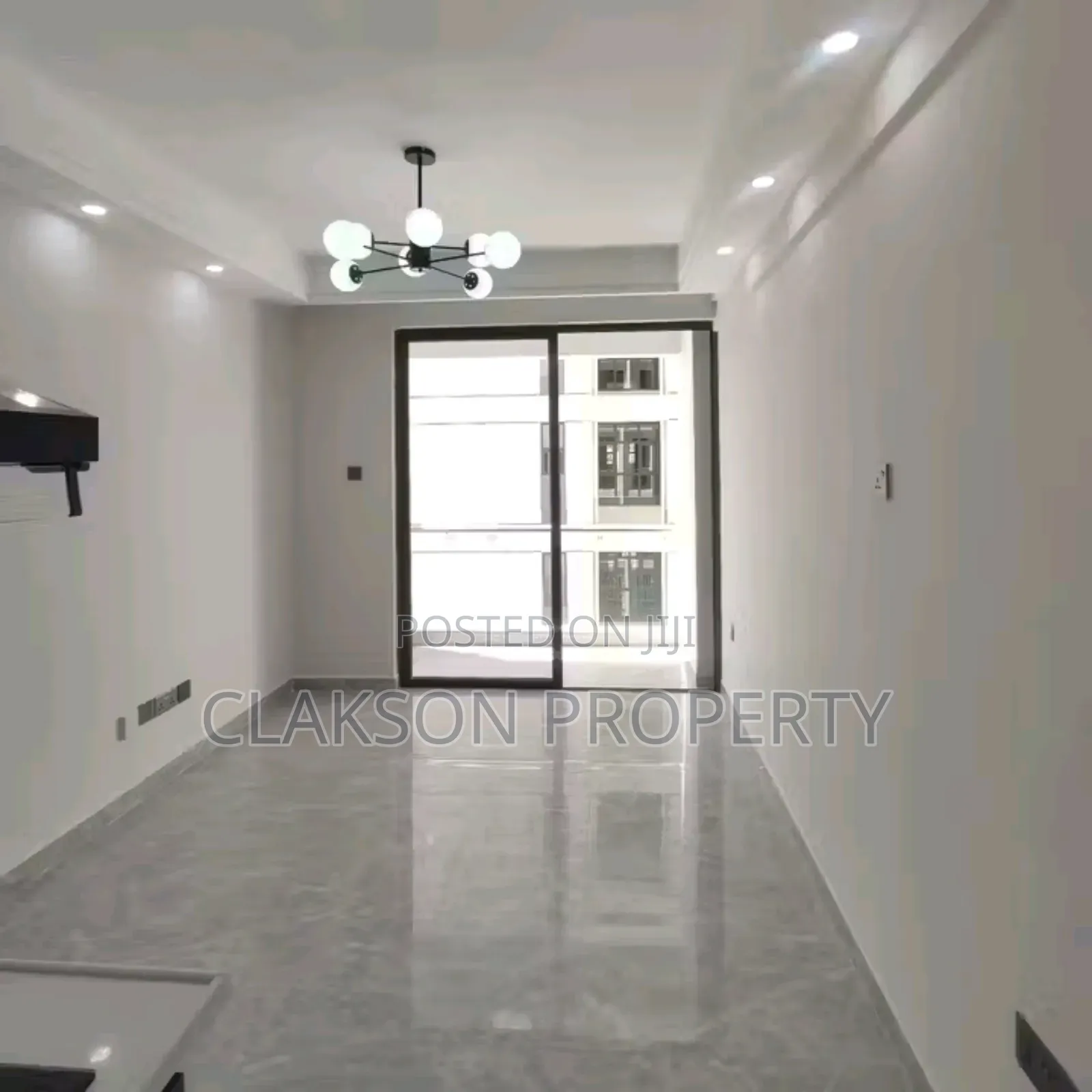 1bdrm Apartment in Kilimani for rent in Kilimani