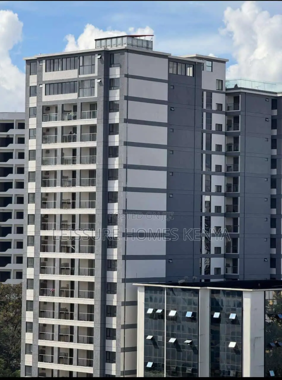 1bdrm Apartment in Kilimani for rent in Kilimani