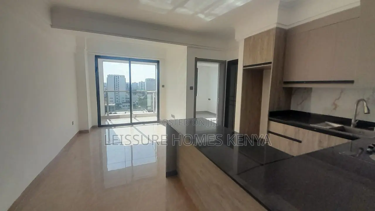 1bdrm Apartment in Kilimani for rent in Kilimani