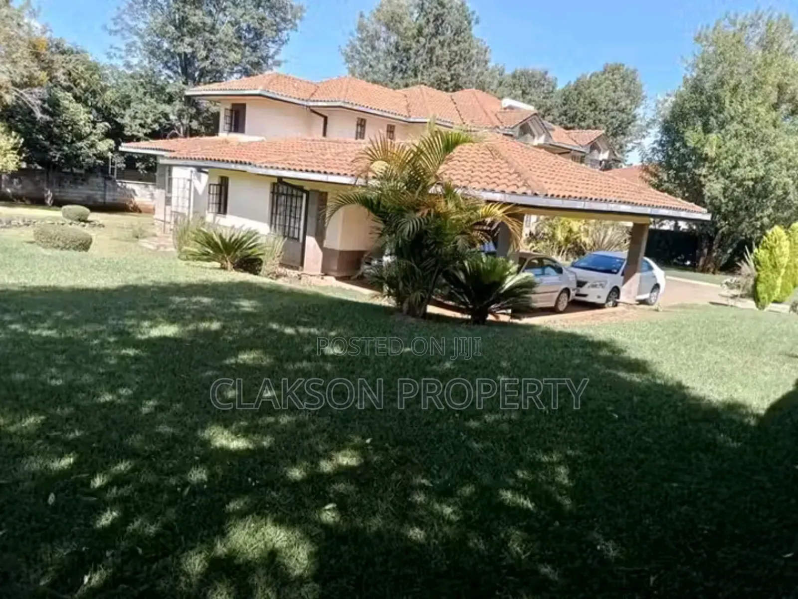 4bdrm Townhouse / Terrace in Karen for rent in Karen