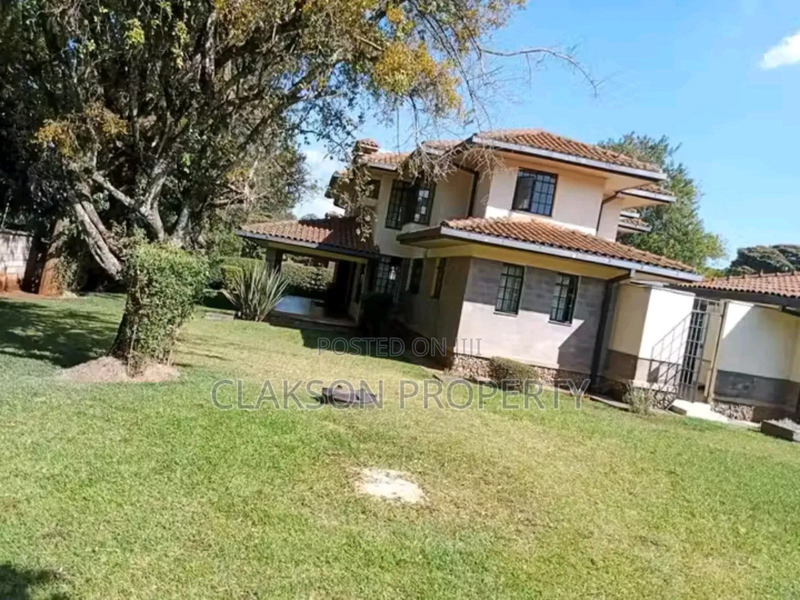4bdrm Townhouse / Terrace in Karen for rent in Karen