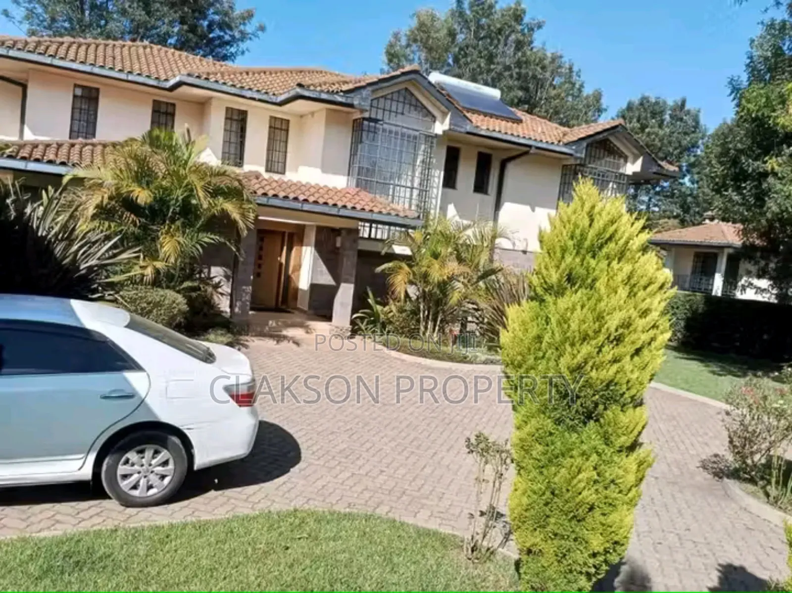 4bdrm Townhouse / Terrace in Karen for rent in Karen