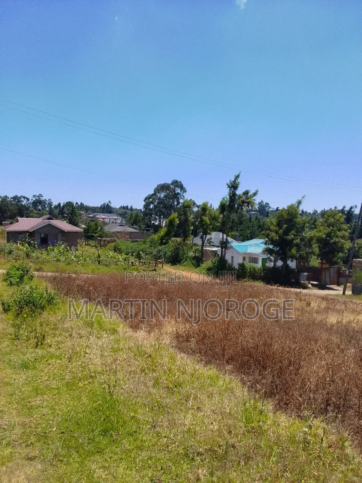 50 by 100 Lower Ngarariga in Bibirioni