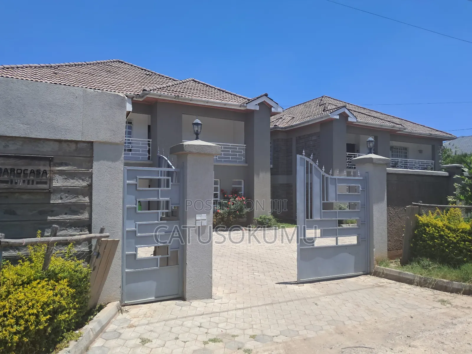 3bdrm Duplex in Syokimau for rent in Syokimau