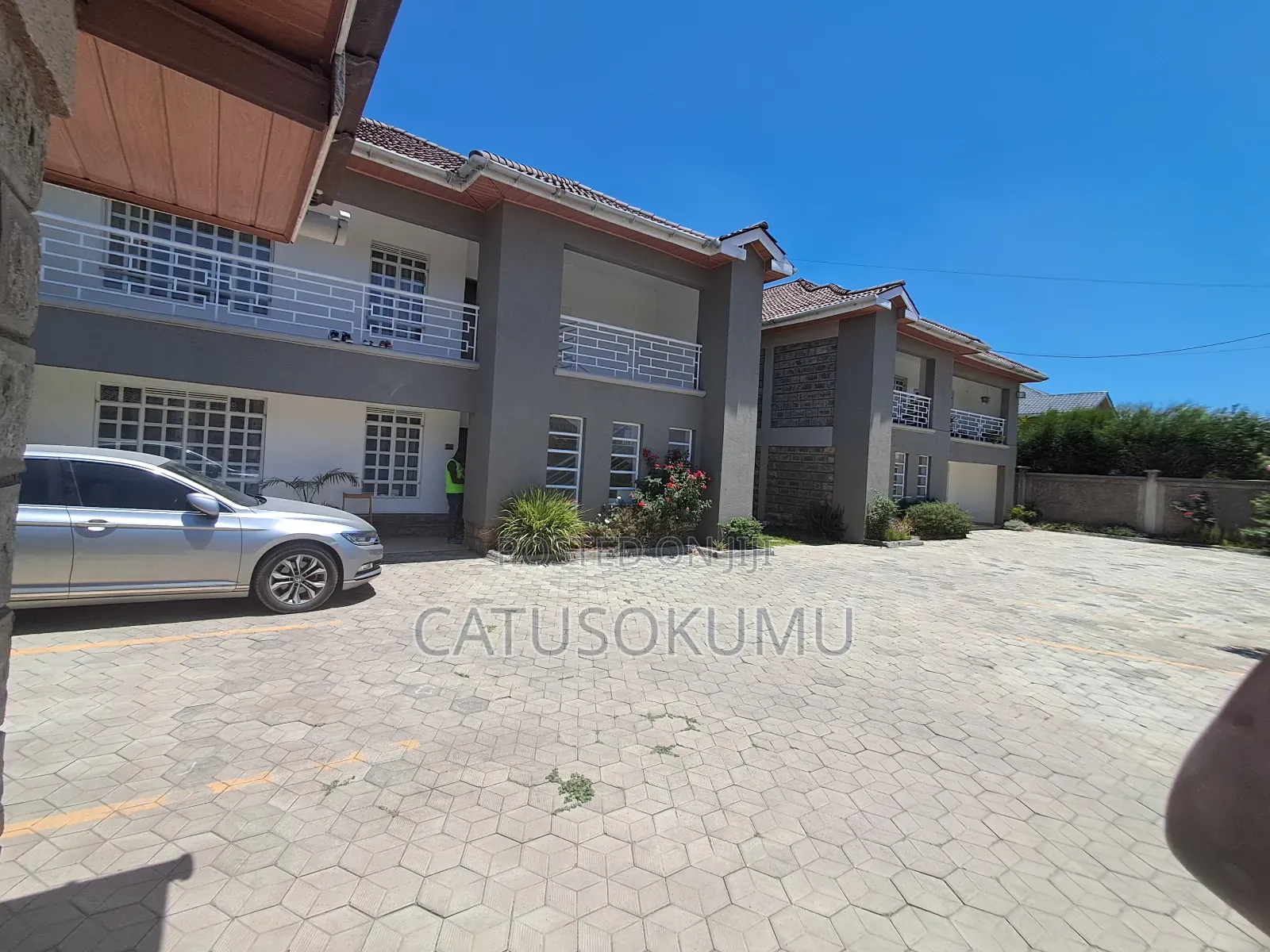 3bdrm Duplex in Syokimau for rent in Syokimau