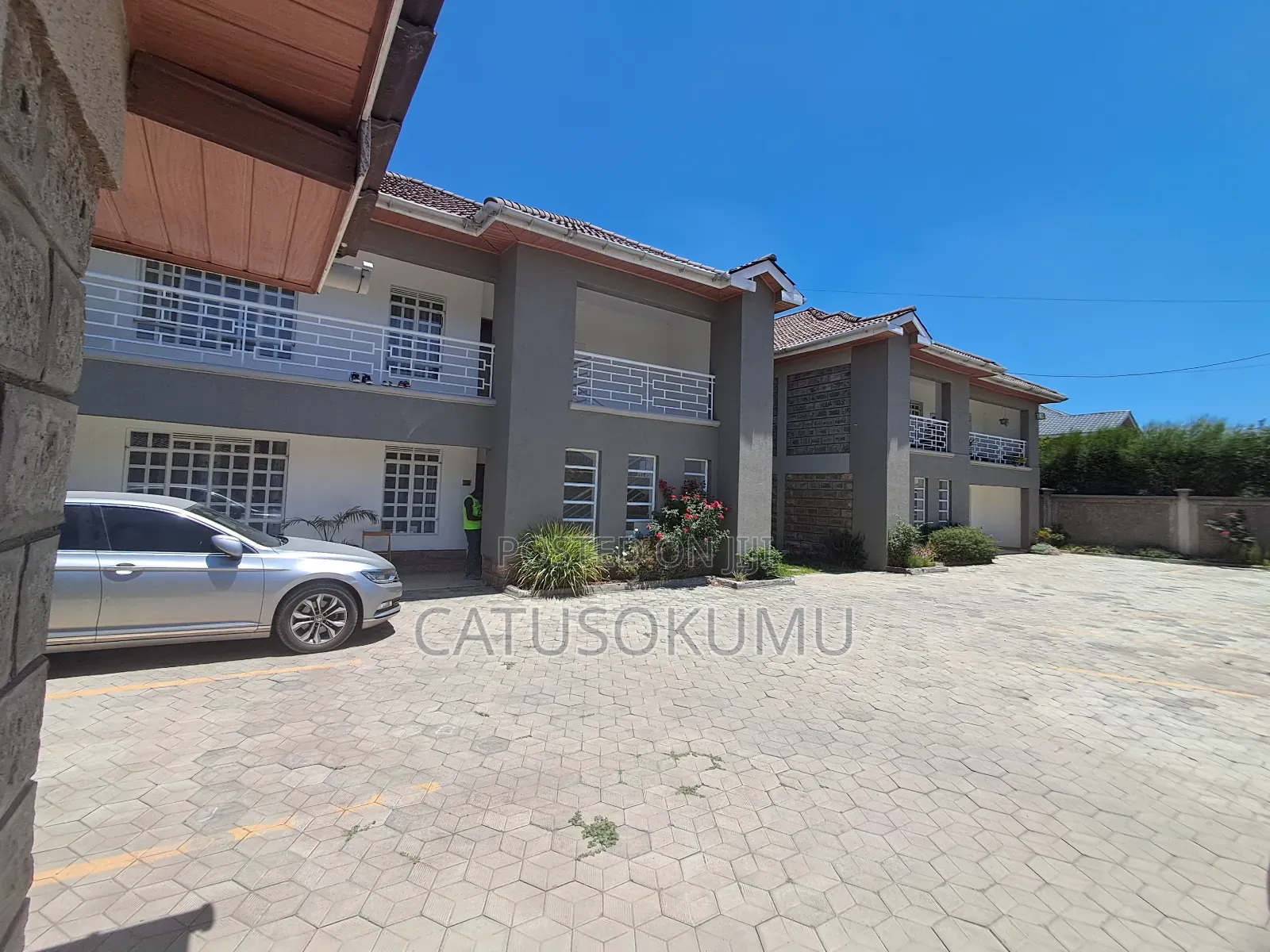 3bdrm Duplex in Syokimau for rent in Syokimau