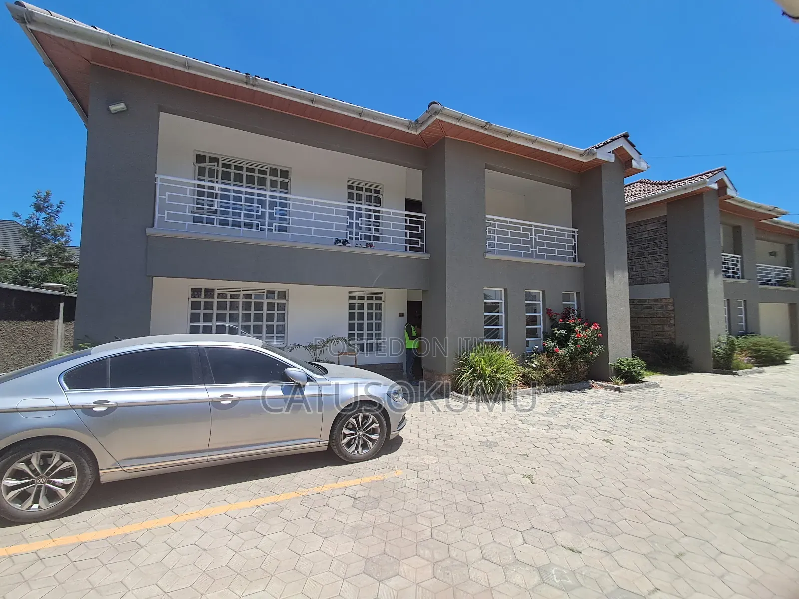 3bdrm Duplex in Syokimau for rent in Syokimau