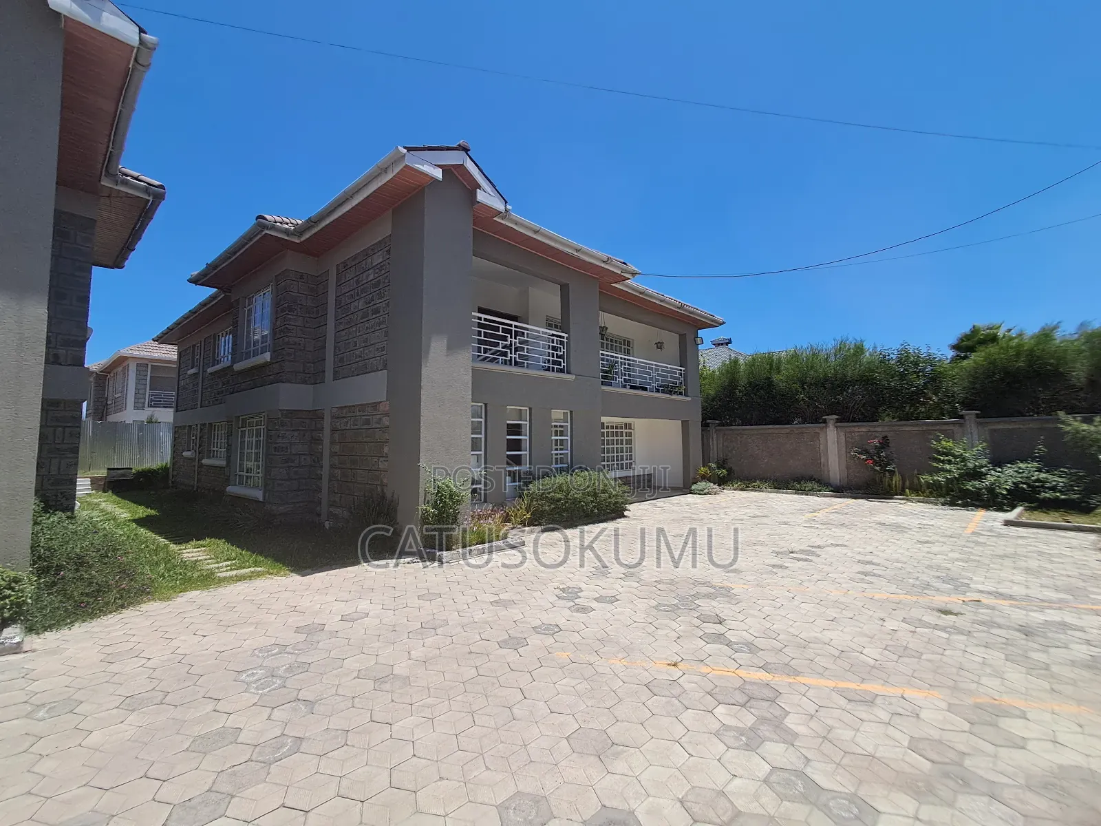 3bdrm Duplex in Syokimau for rent in Syokimau