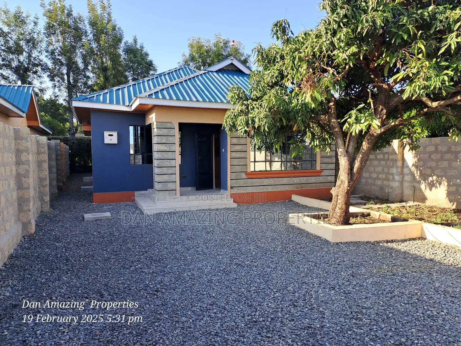 4bdrm Bungalow in Migaa Road, Kiserian for sale in Kiserian