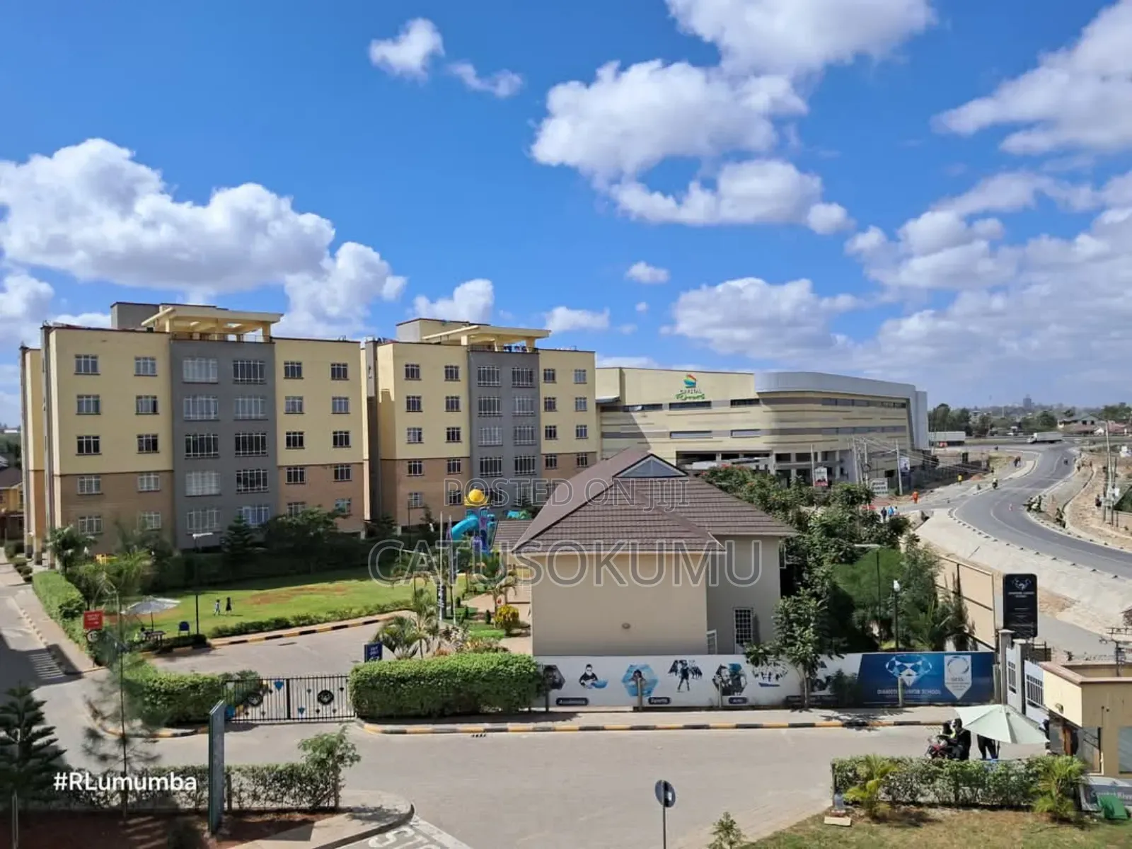 3bdrm Maisonette in Syokimau for rent in Syokimau