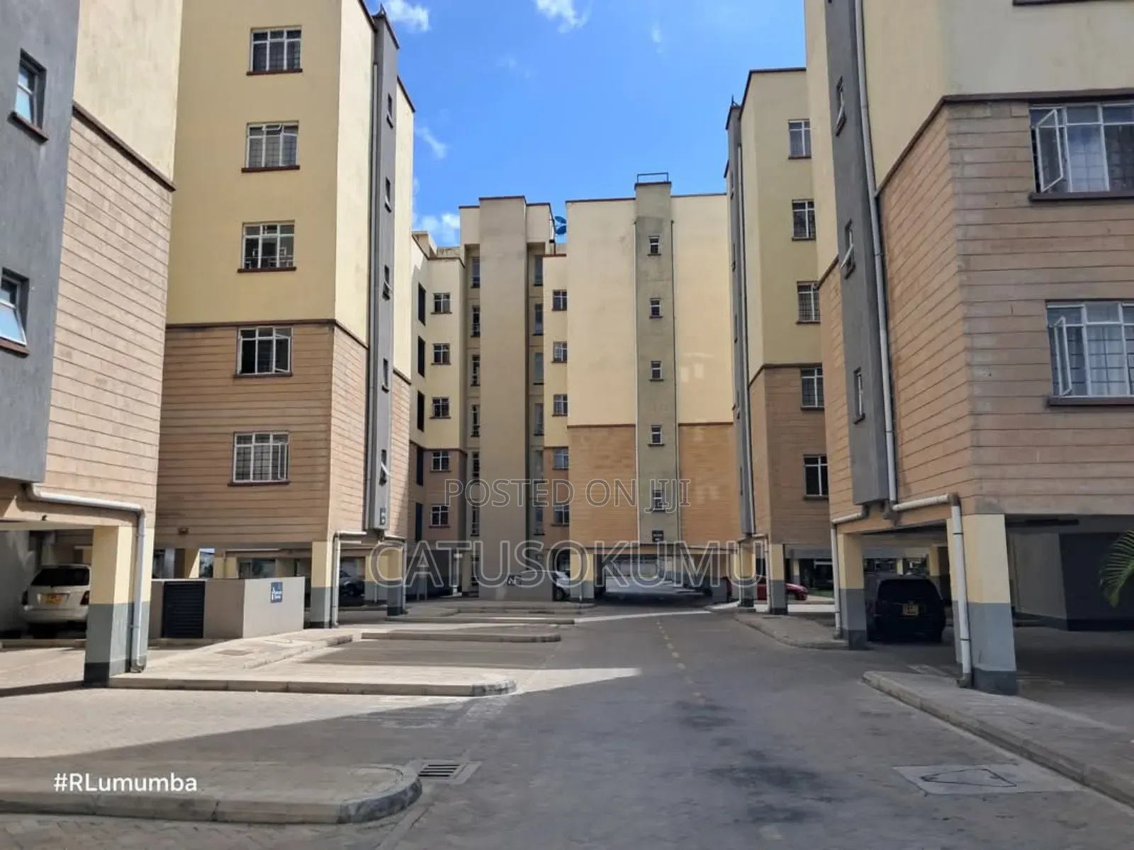 3bdrm Maisonette in Syokimau for rent in Syokimau