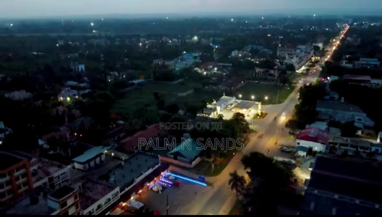 Prime Residential Half Acre Land in Ukunda