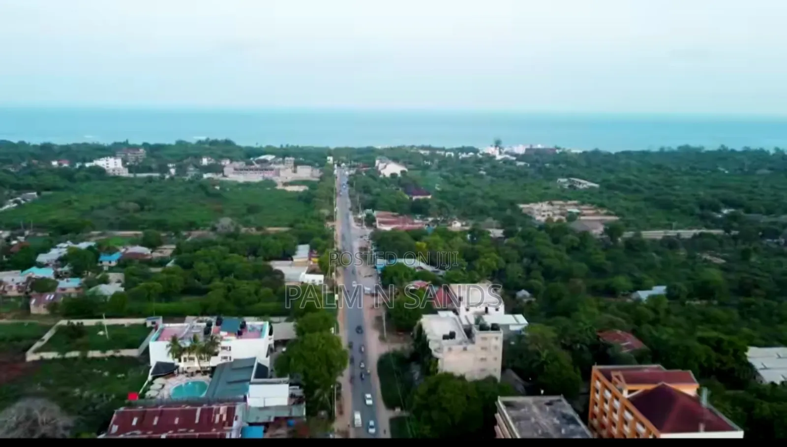 Prime Residential Half Acre Land in Ukunda