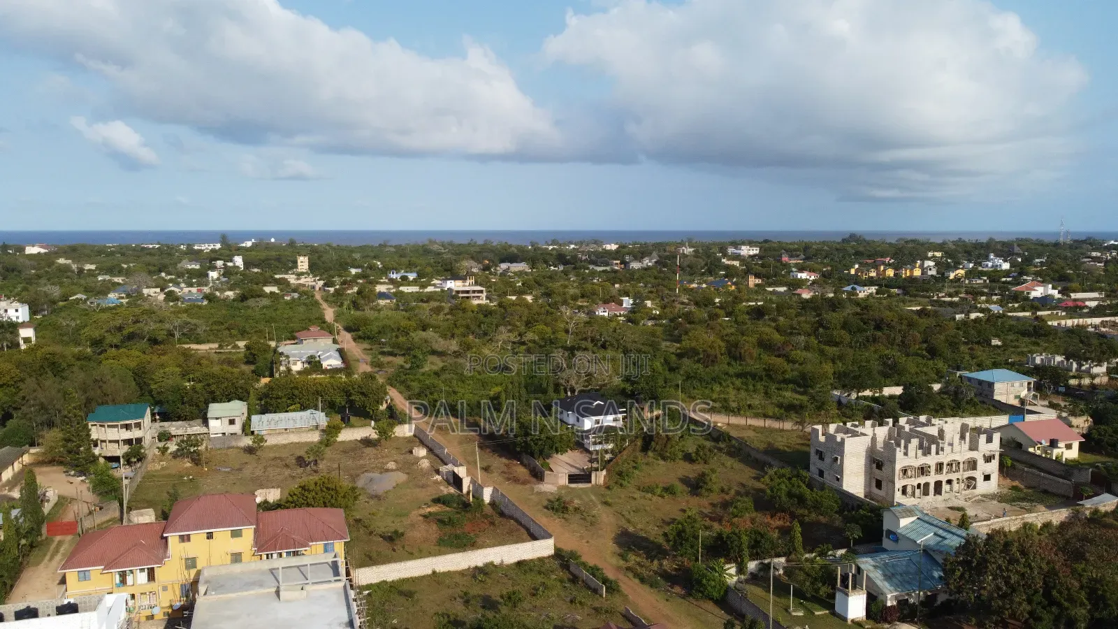 Prime Residential Half Acre Land in Ukunda
